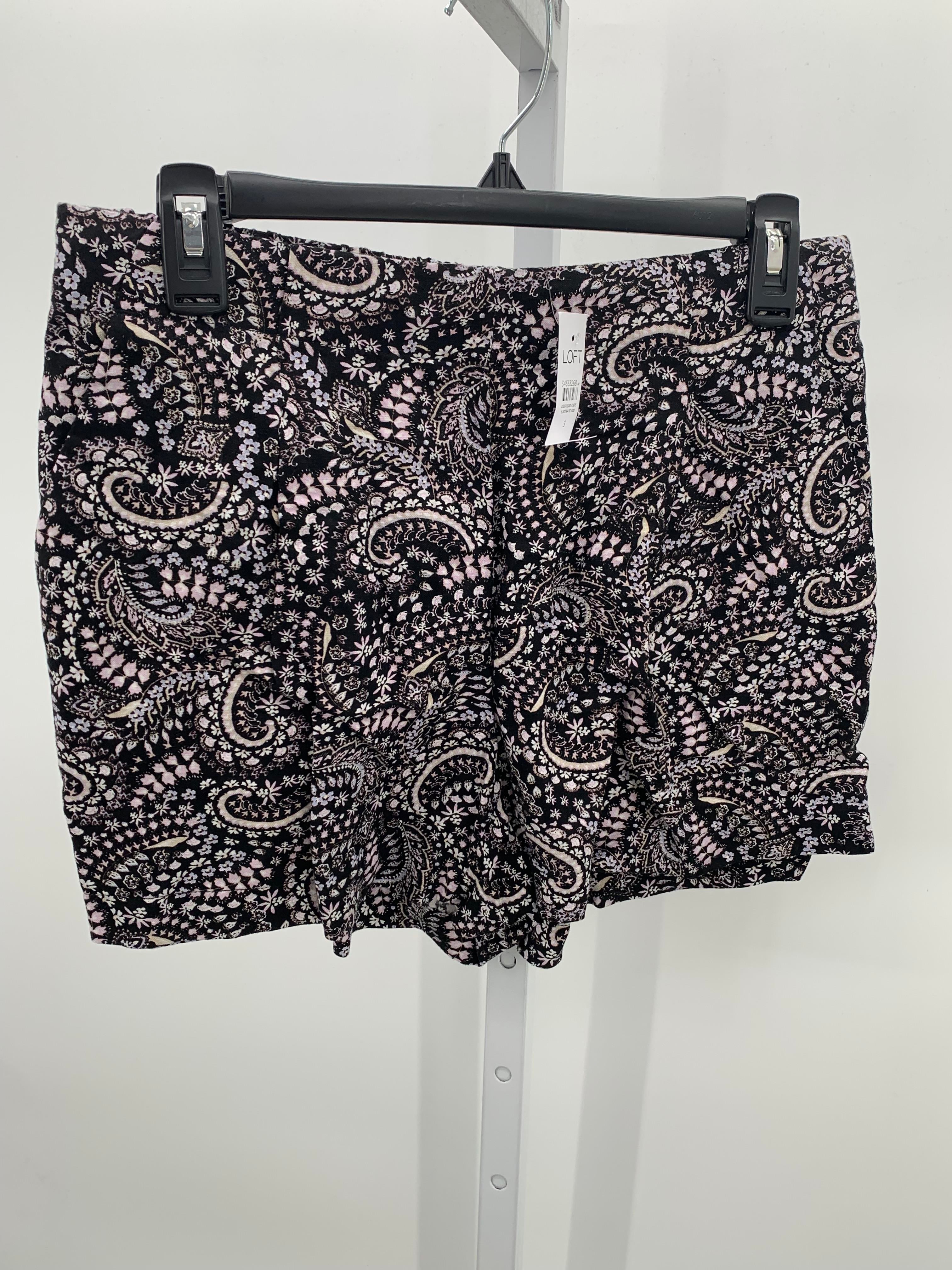 Loft Size Small Misses Shorts