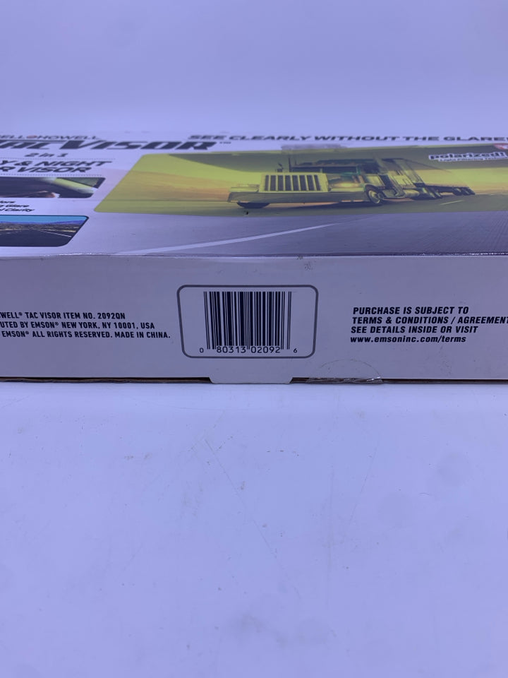 NIP DAY/NIGHT CAR VISOR.