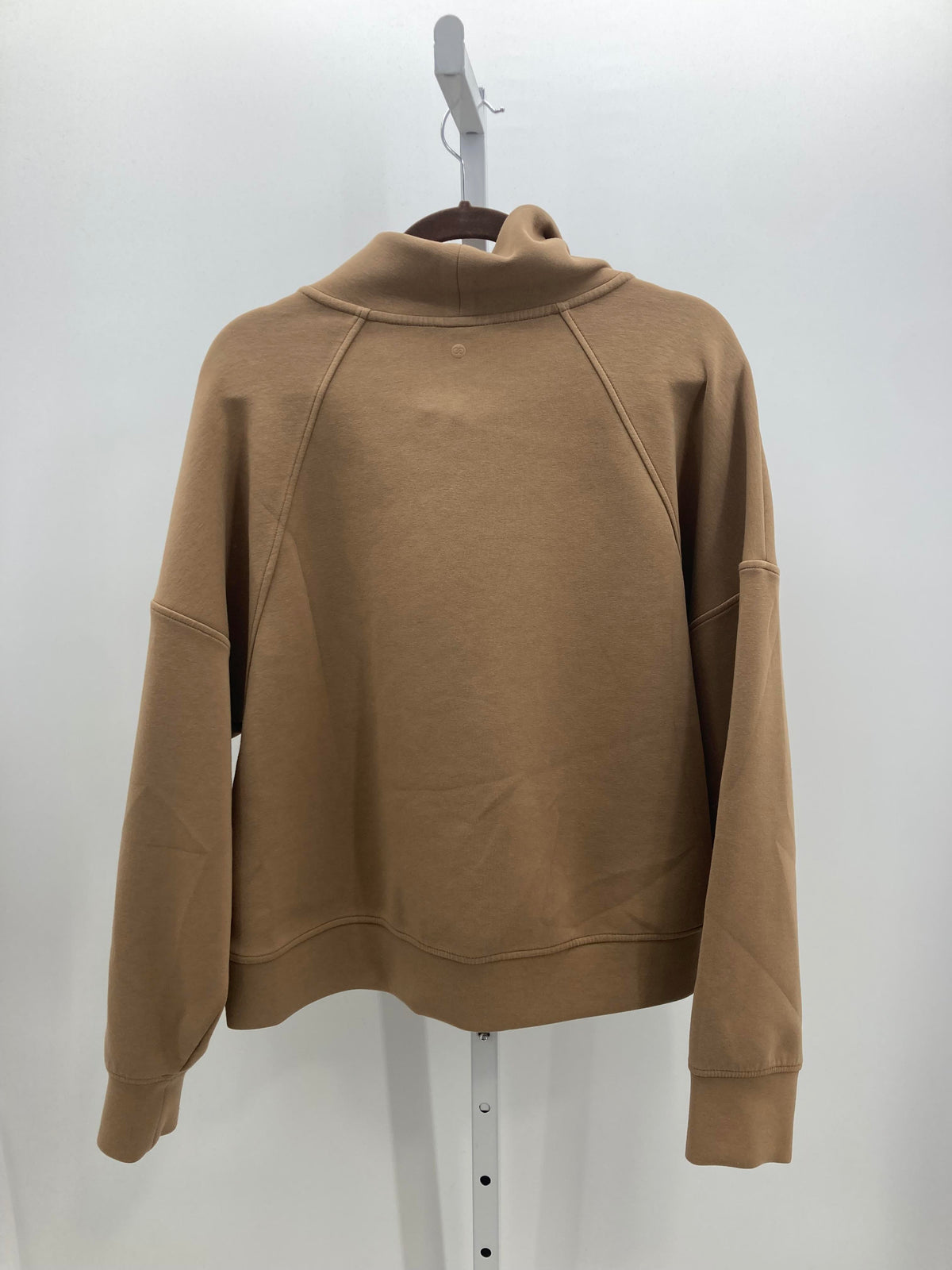 Calia Size Extra Large Misses Long Sleeve Shirt