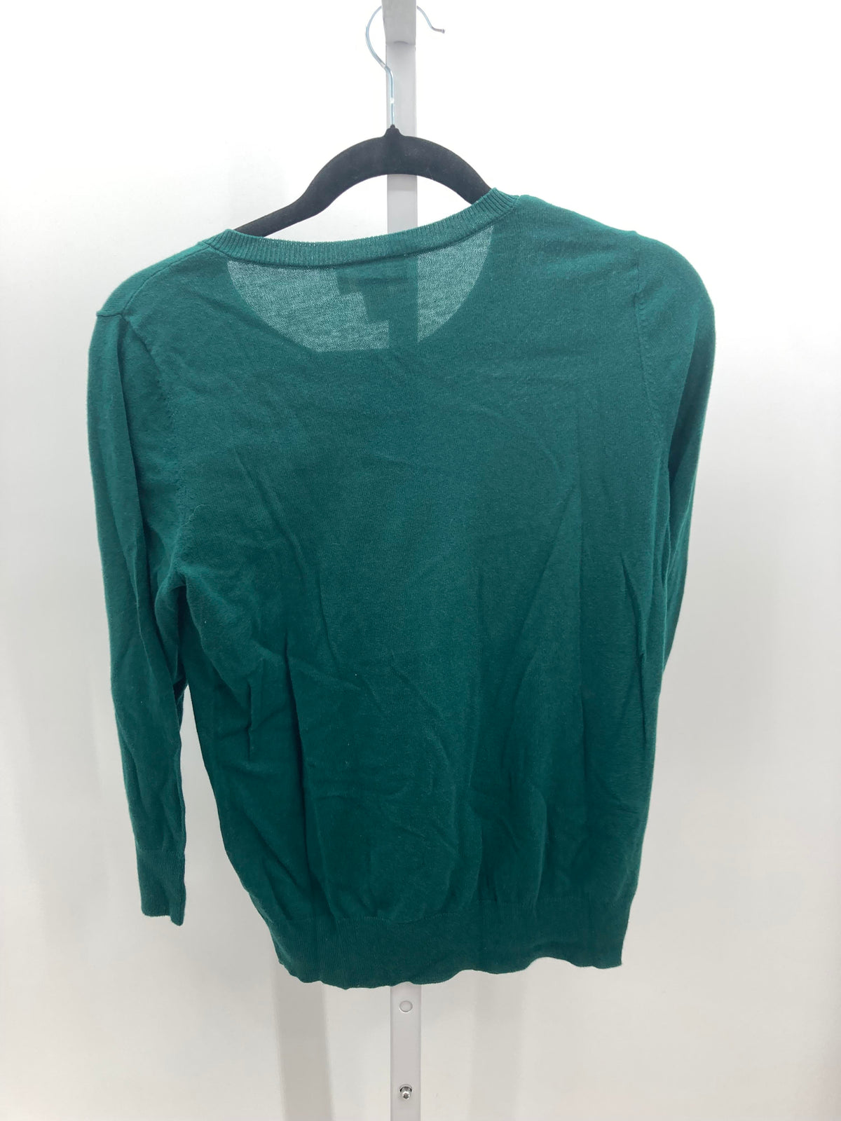 Loft Size X Small Misses Long Slv Sweater