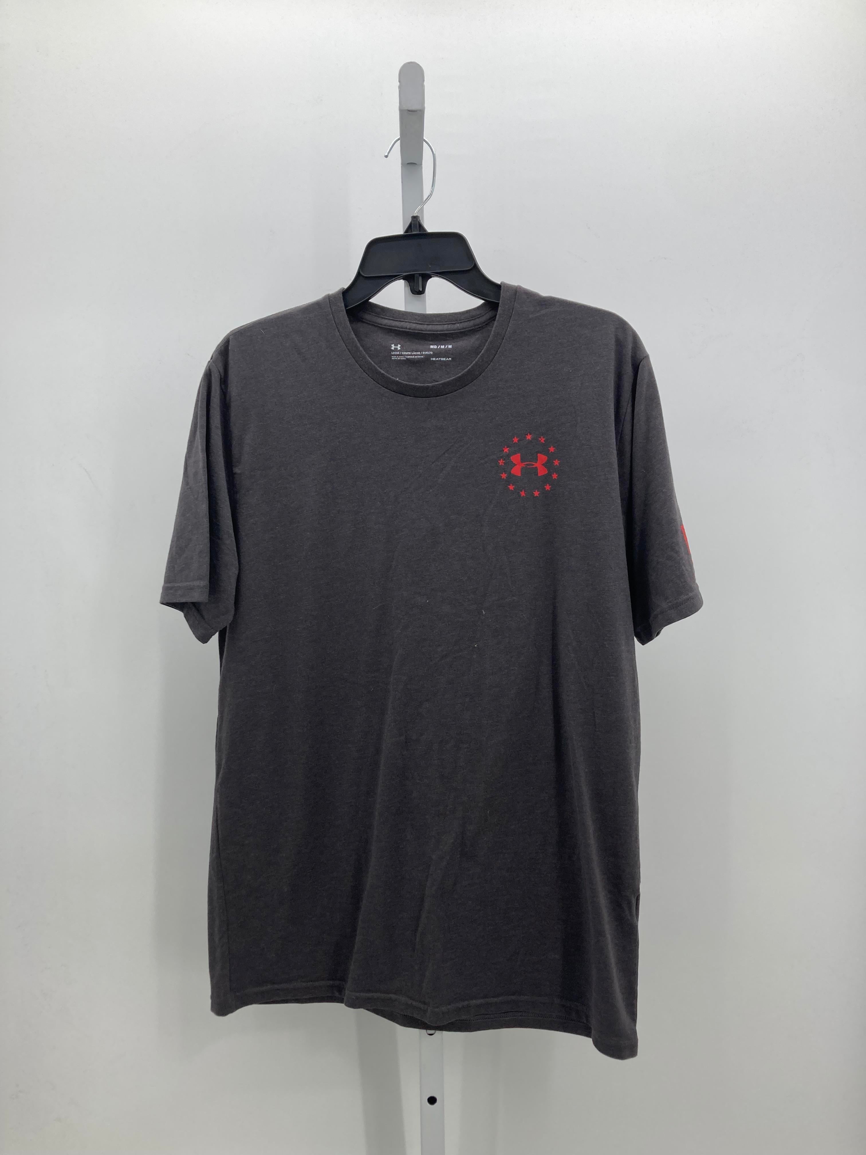 RED FLAG KNIT TEE