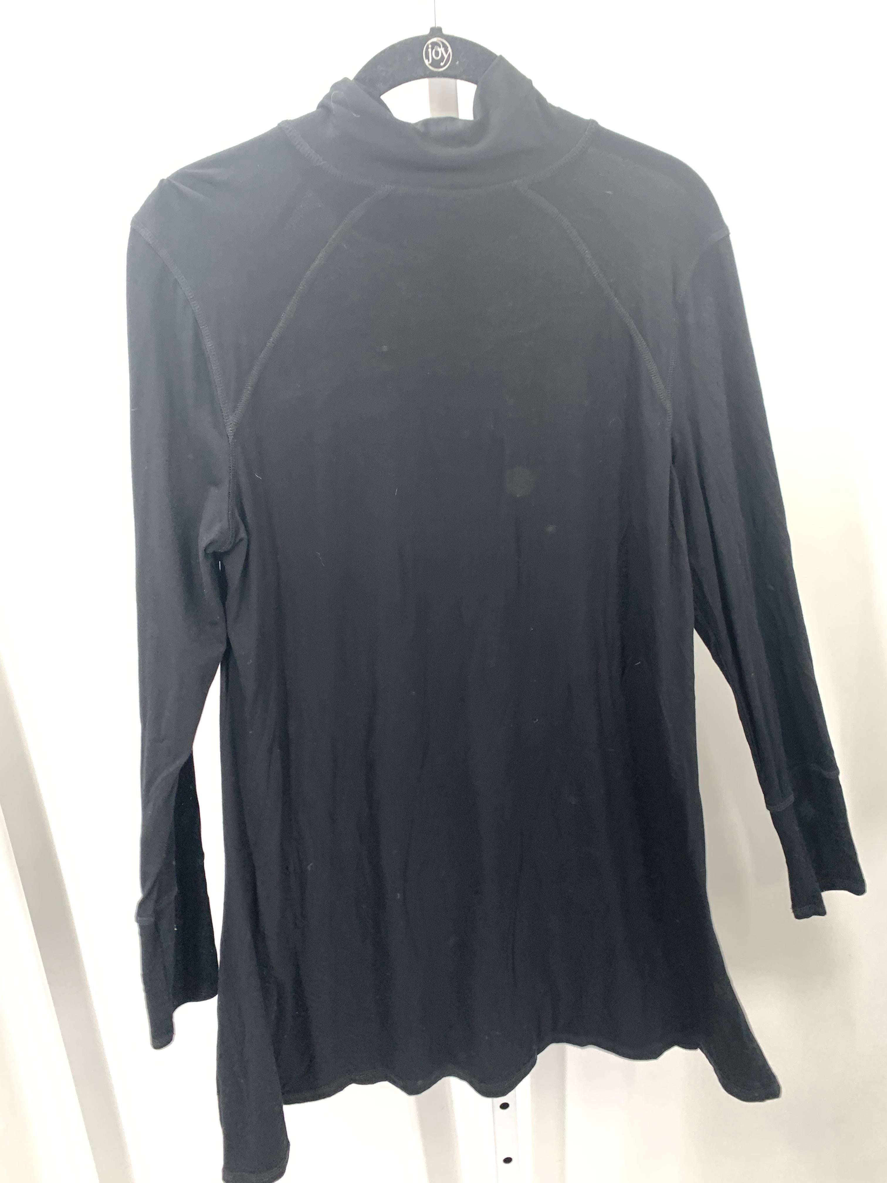 Cable & Gauge Size Small Misses Long Sleeve Shirt