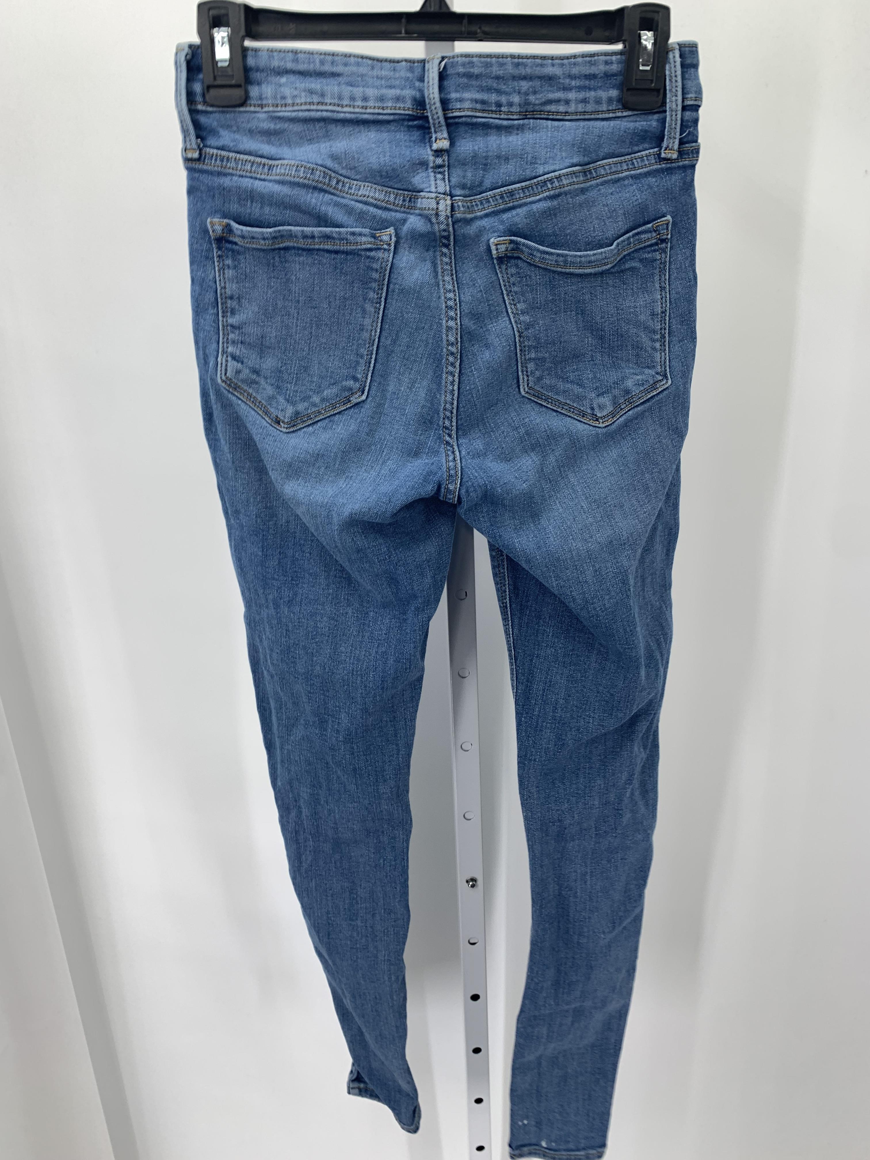 Old Navy Size 4 Long Misses Jeans
