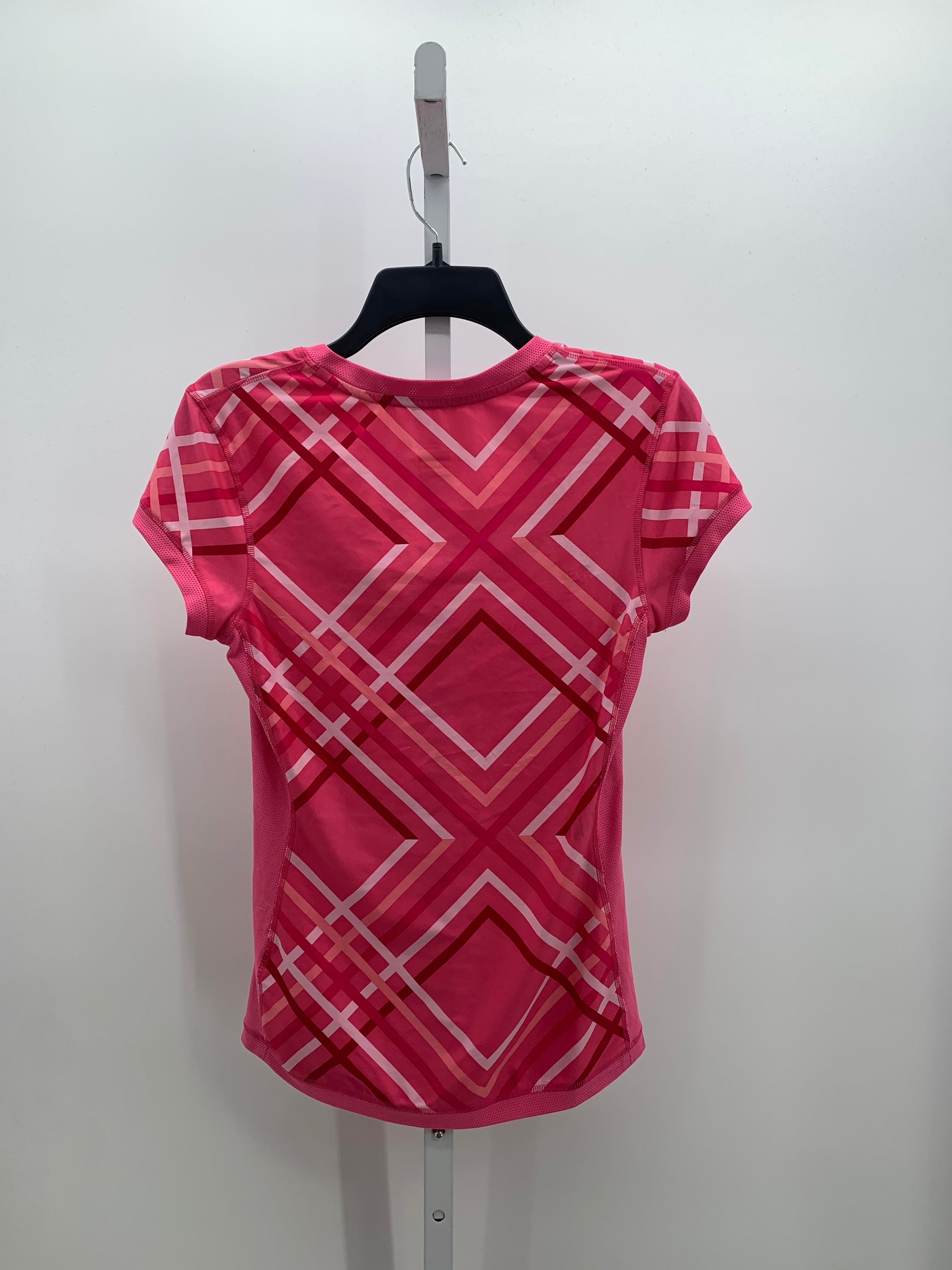 Nike Size X Small Misses Short Sleeve Shirt
