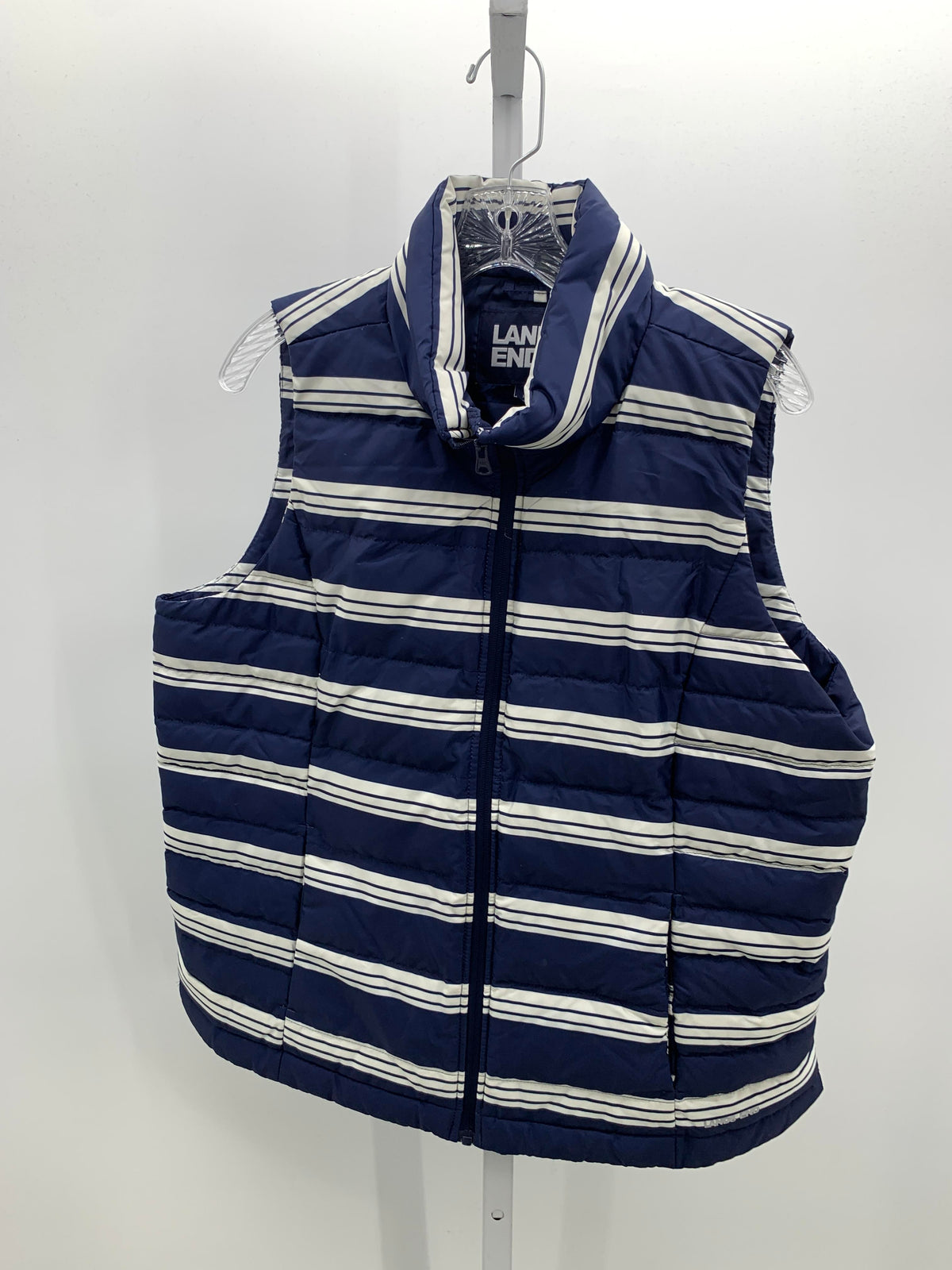 Lands End Size Large Misses Vest