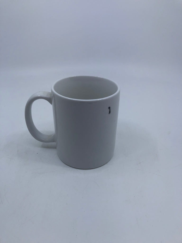 AMERICANA MICKEY MUG.