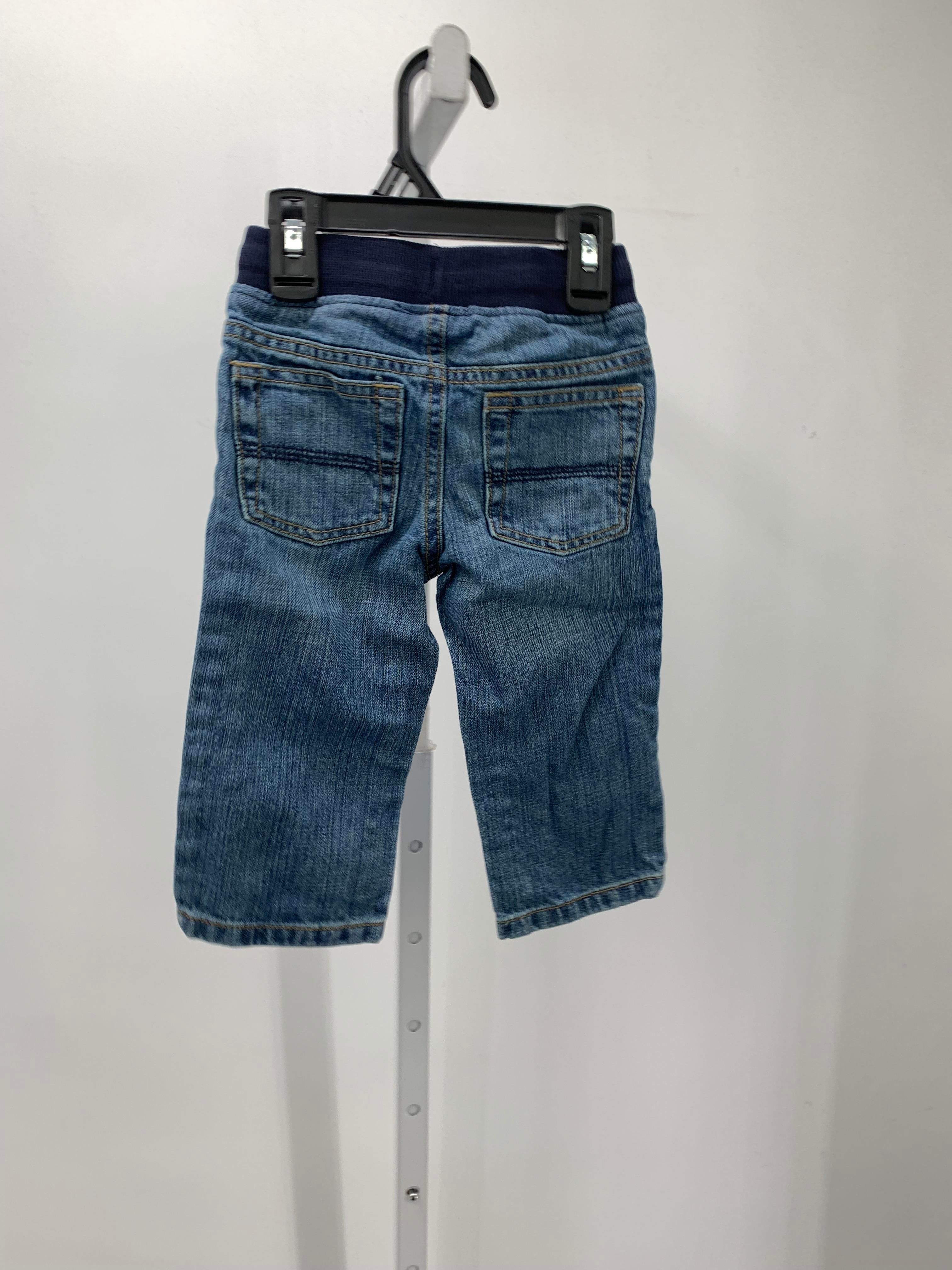 DRAW WAIST JEANS