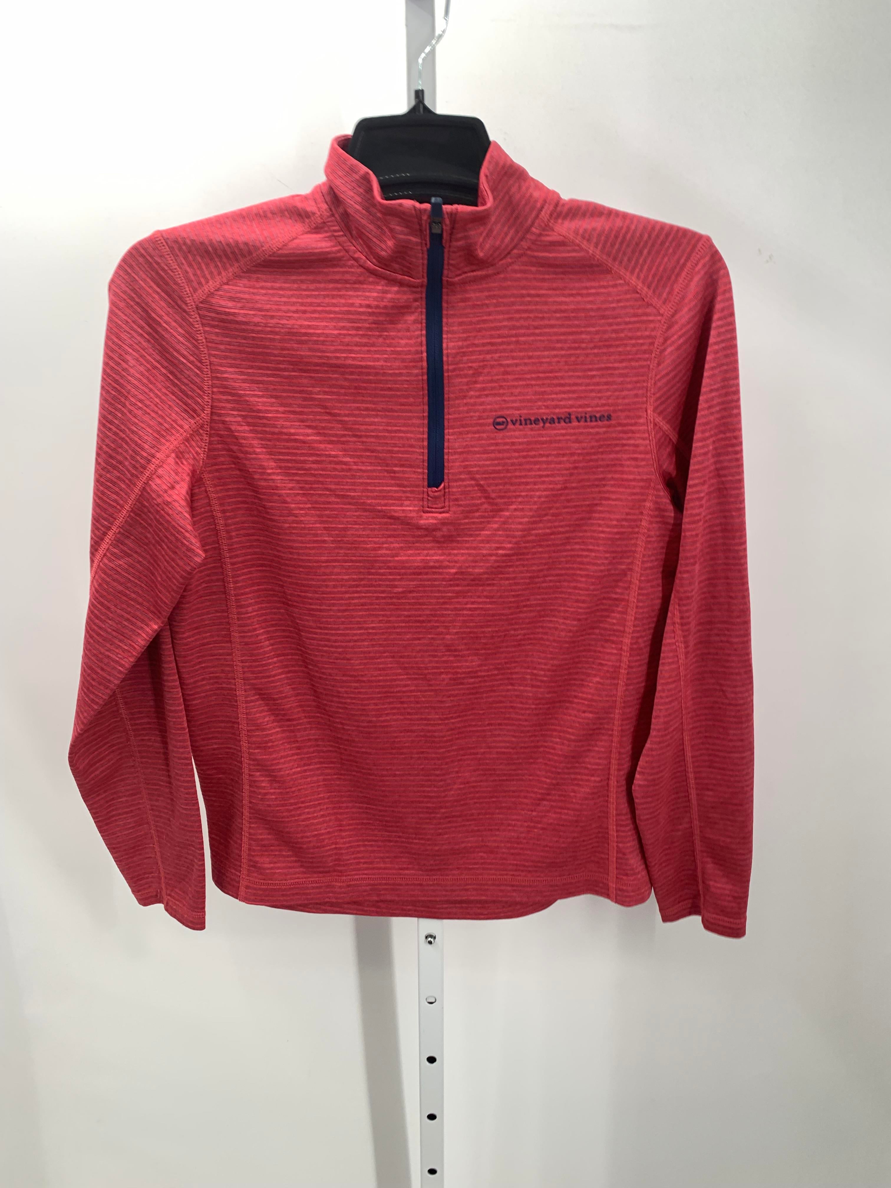 Vineyard Vines Size X Small Misses Long Sleeve Shirt