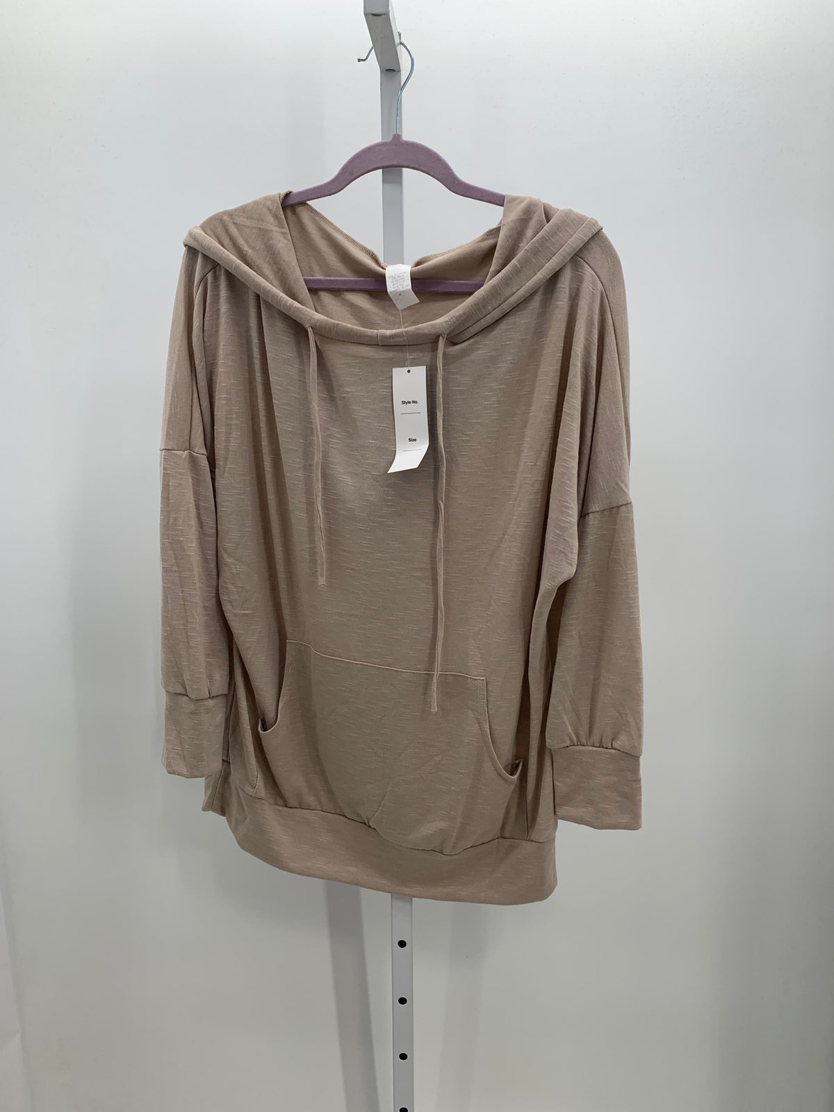 Size Medium Misses Long Sleeve Shirt