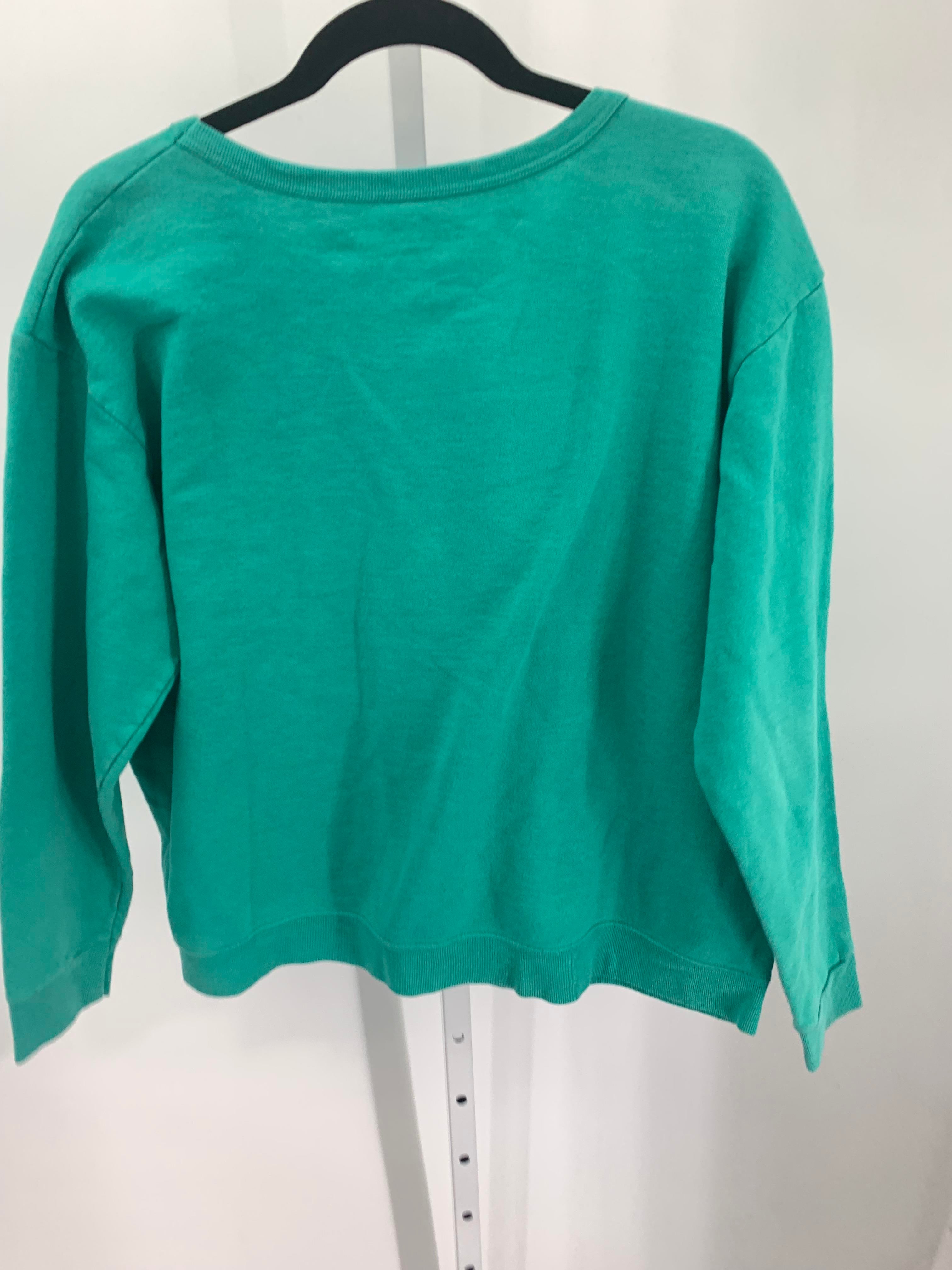 Hanes Size Extra Large Misses Long Sleeve Shirt