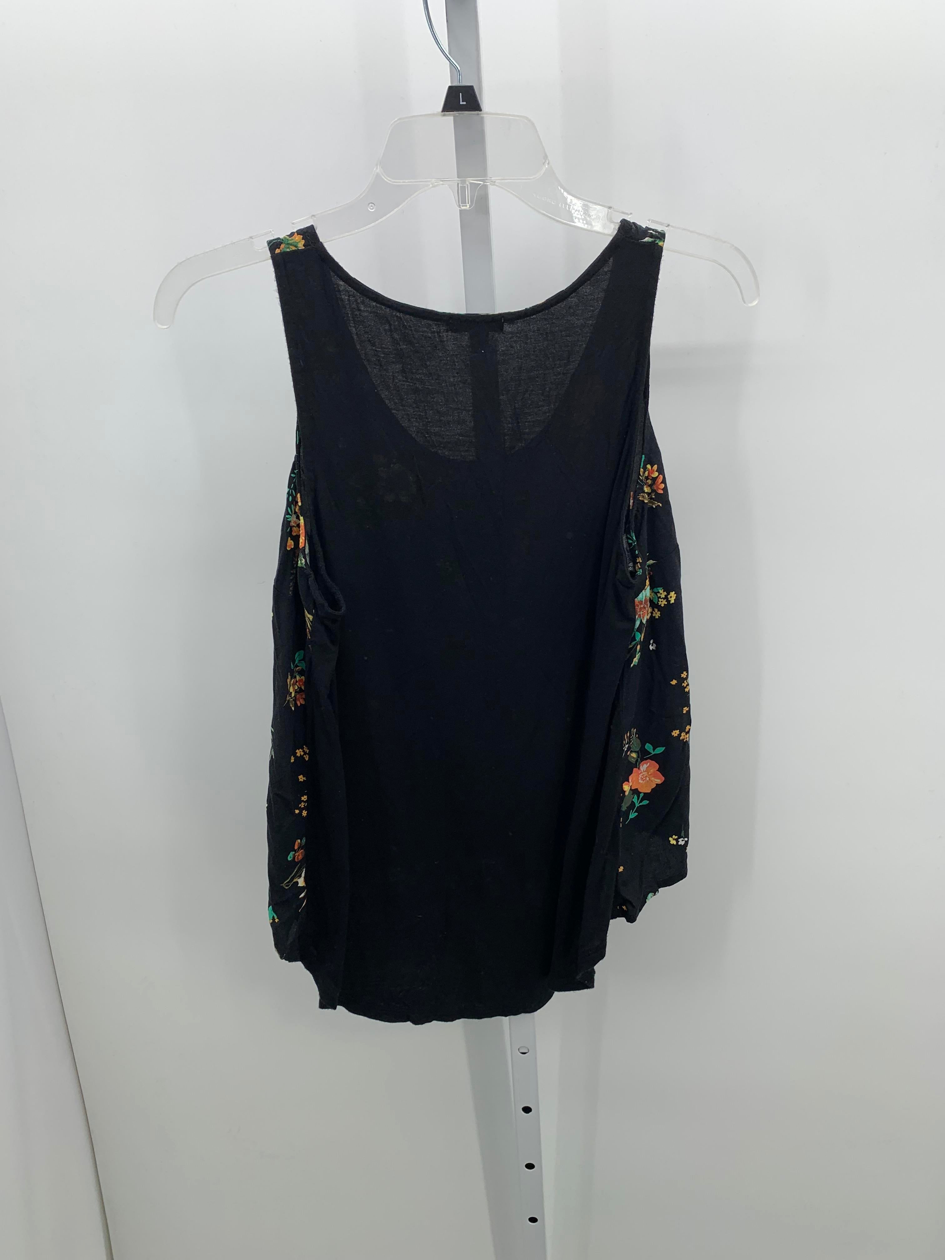 Love Fire Size Large Juniors Tank