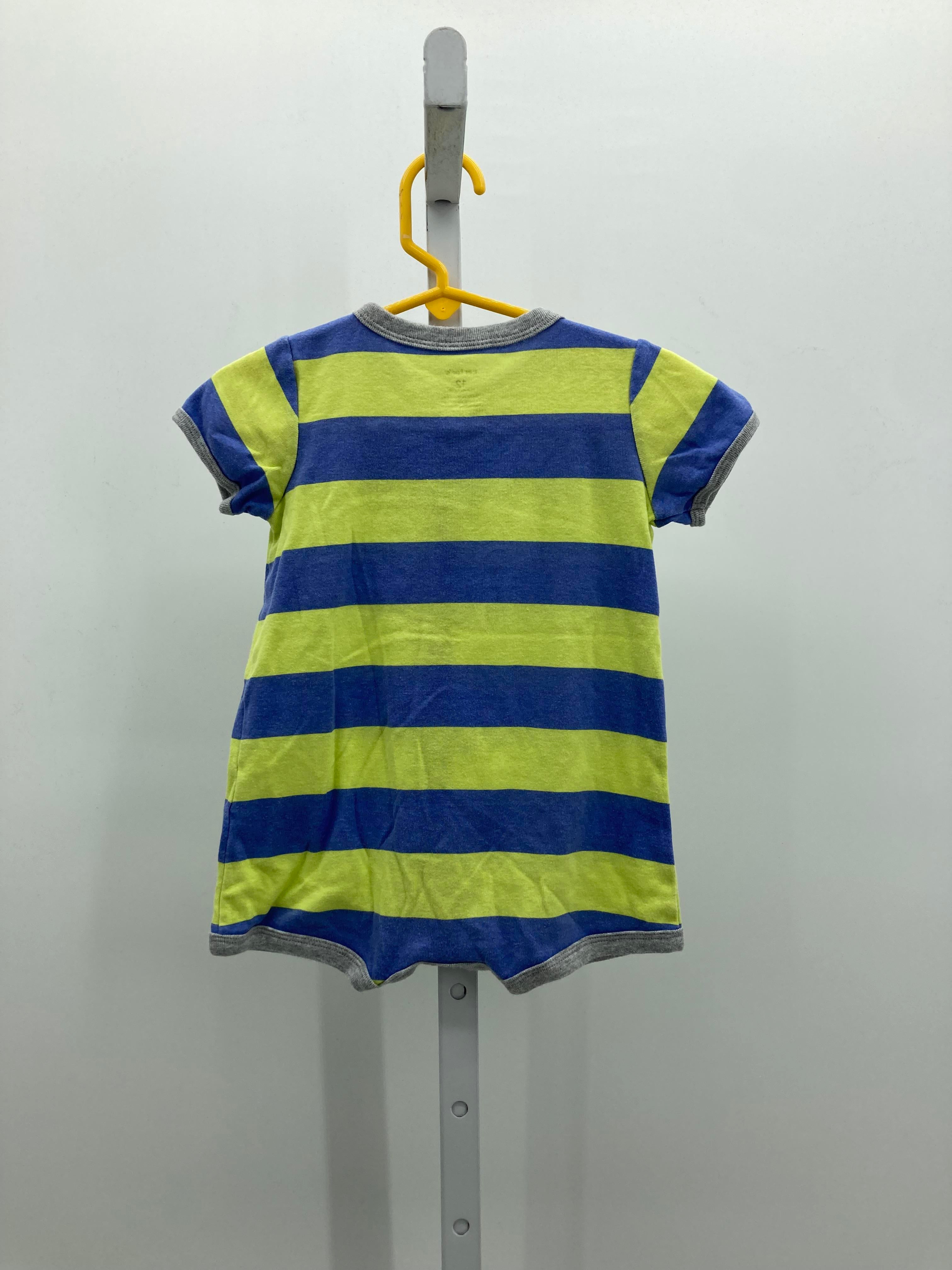 LITTLE MATE YELLOW STRIPES