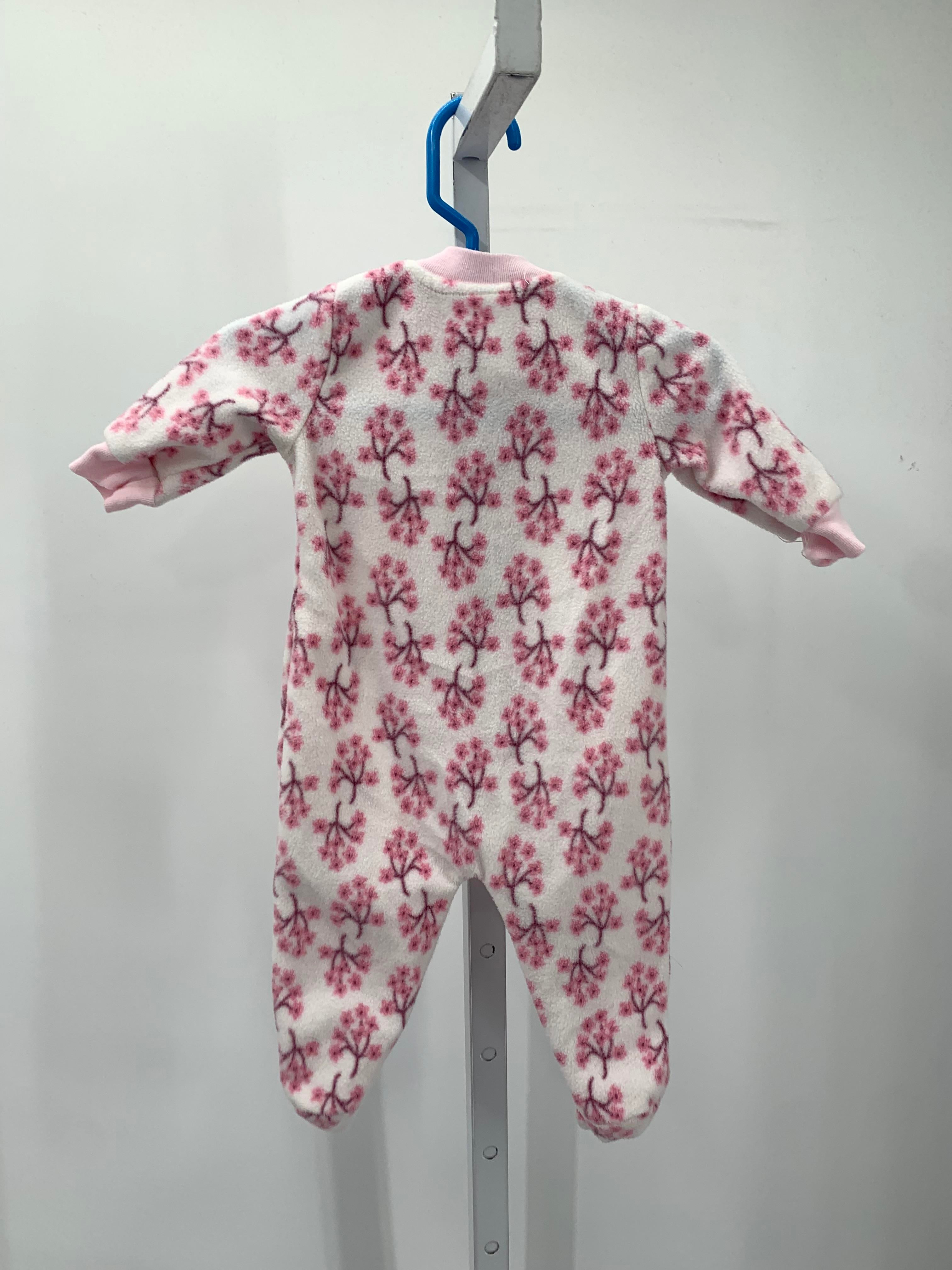 Bon Bebe Size 0-3 months Girls Long Slv. Romper