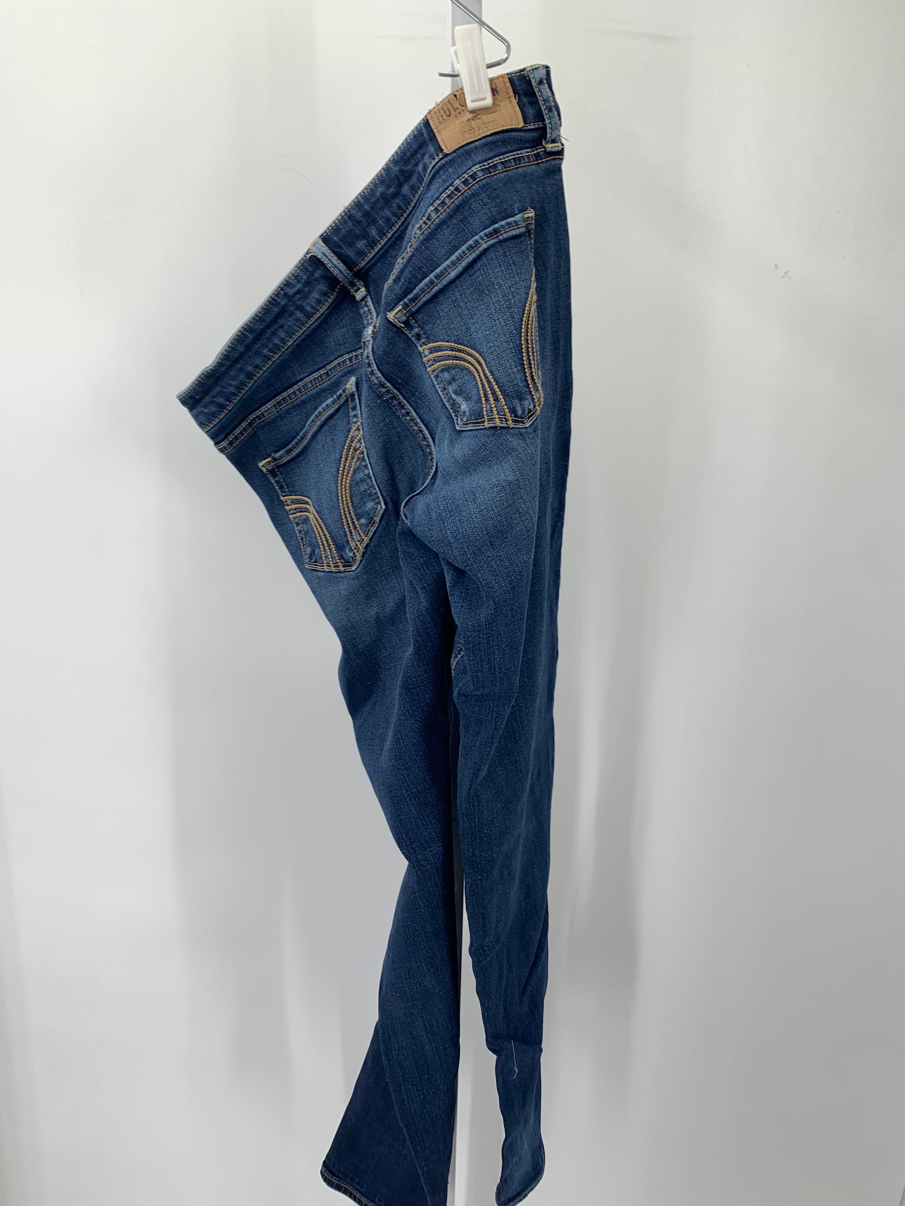 Hollister Size 9 Juniors Jeans