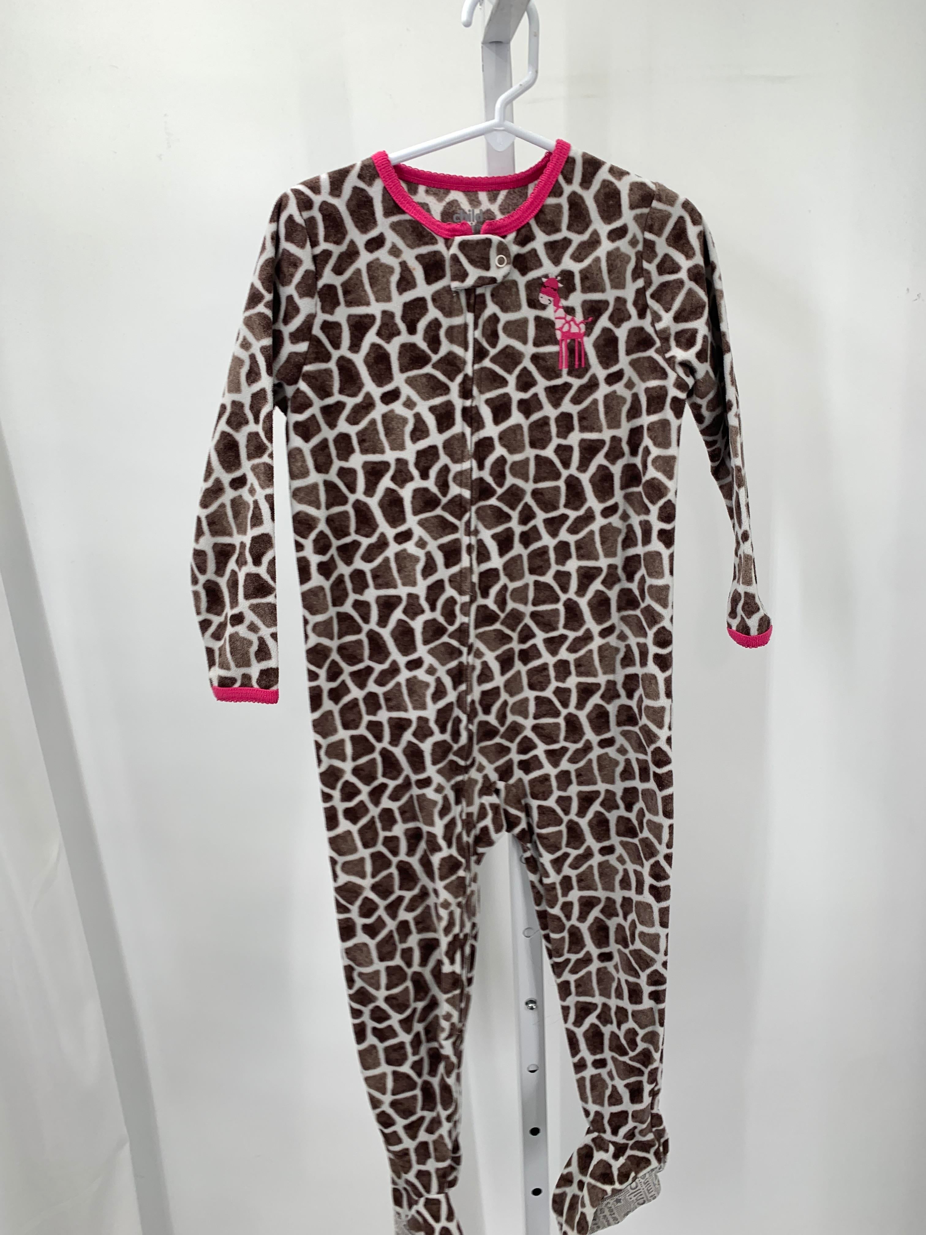 Child of Mine Size 4T Girls Sleeper
