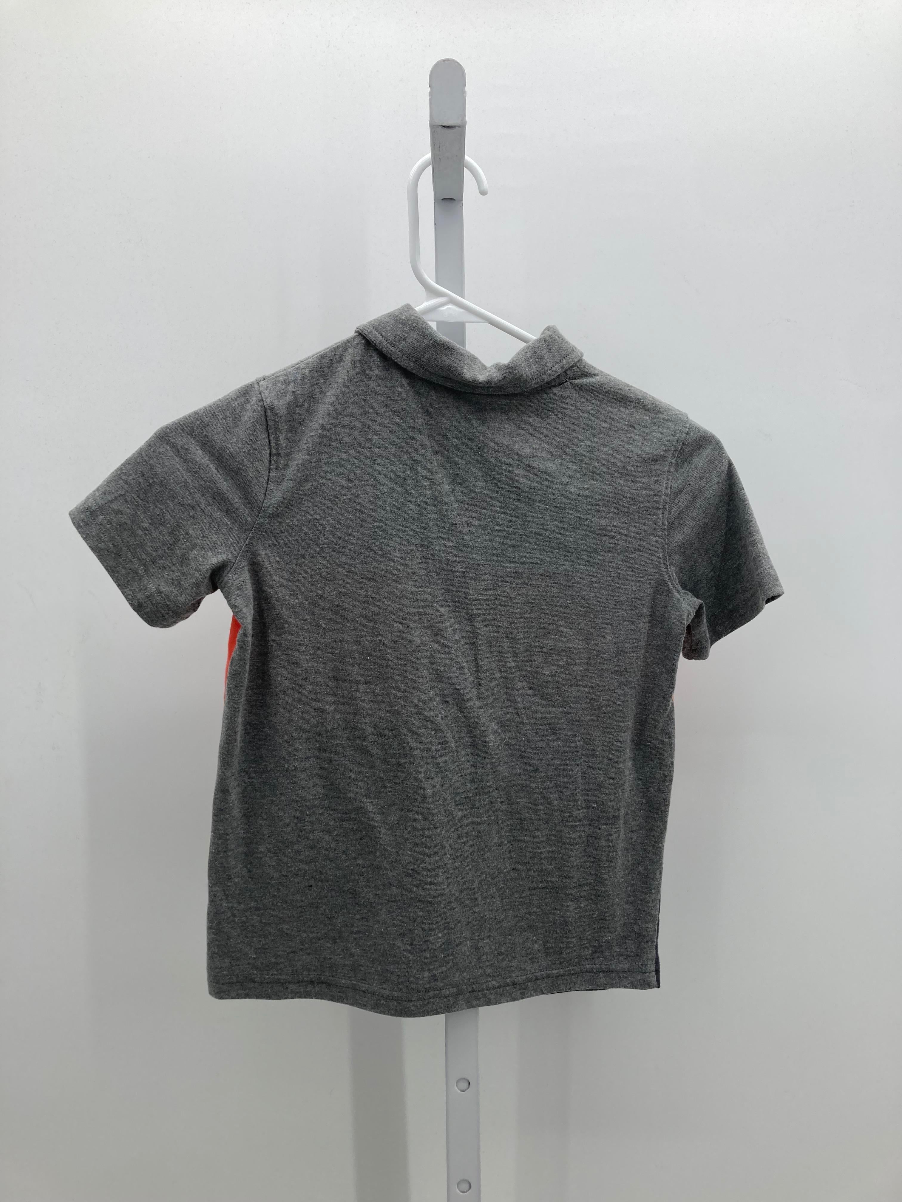 CORAL KNIT POLO