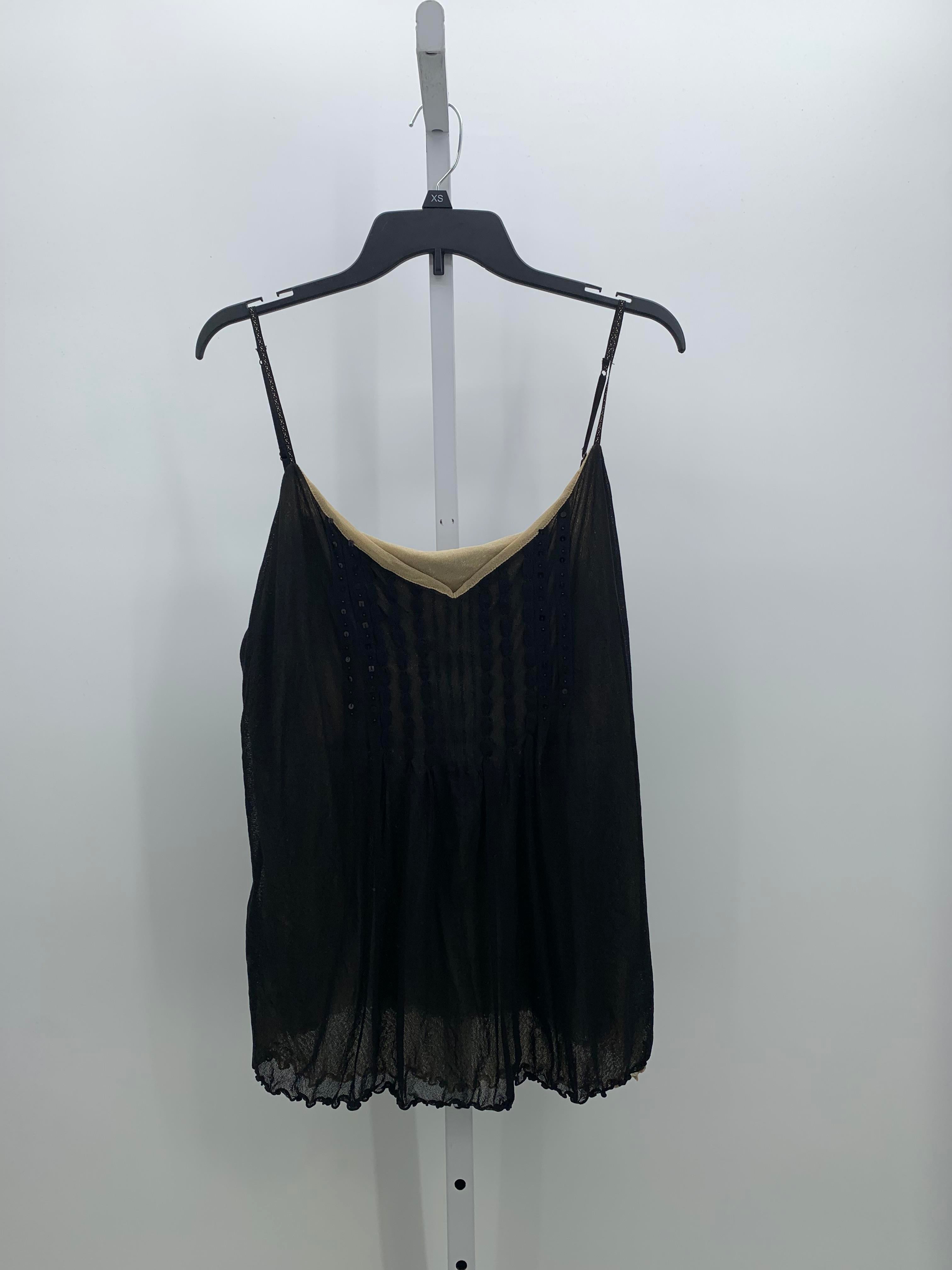 The Limited Size Extra Large Misses Tank