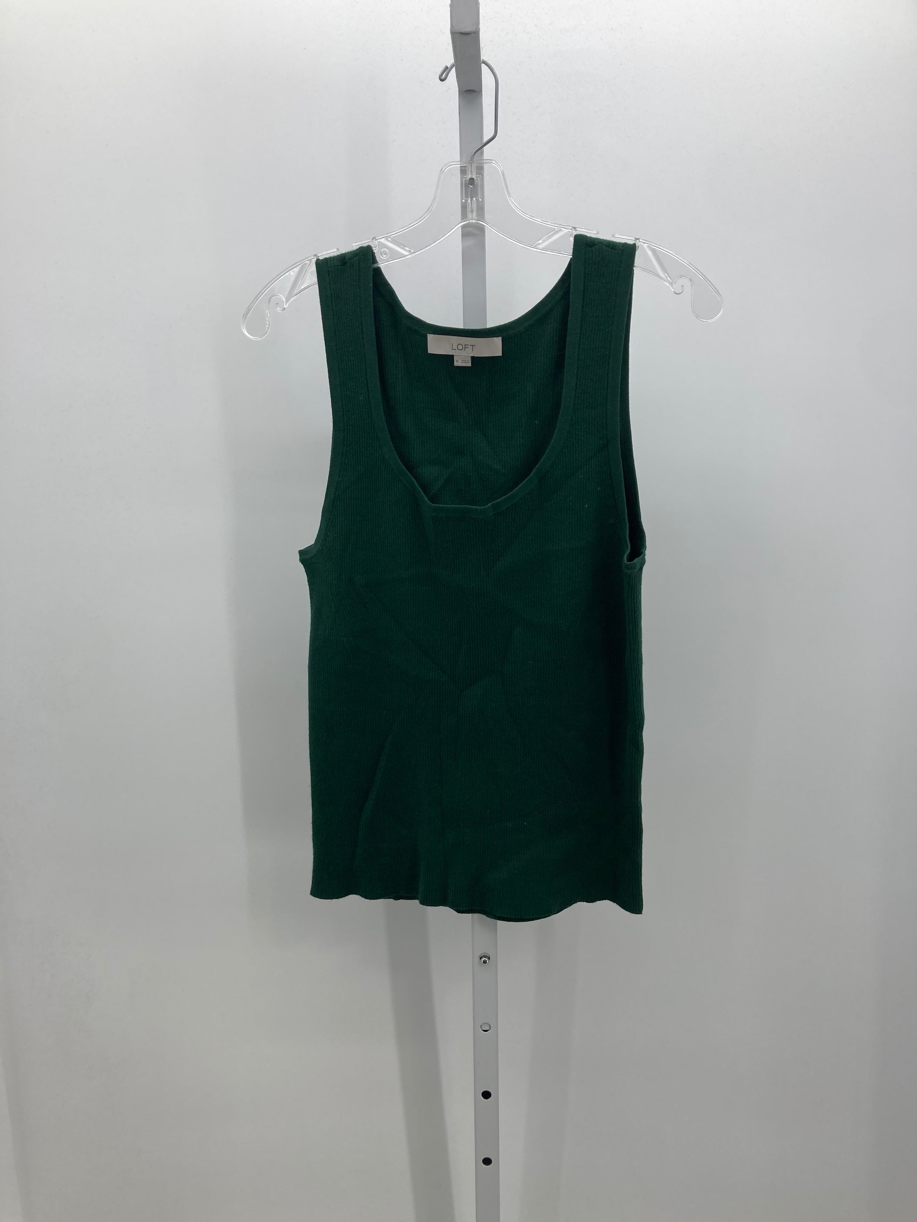 Loft Size Extra Large Misses Sleeveless Sweater