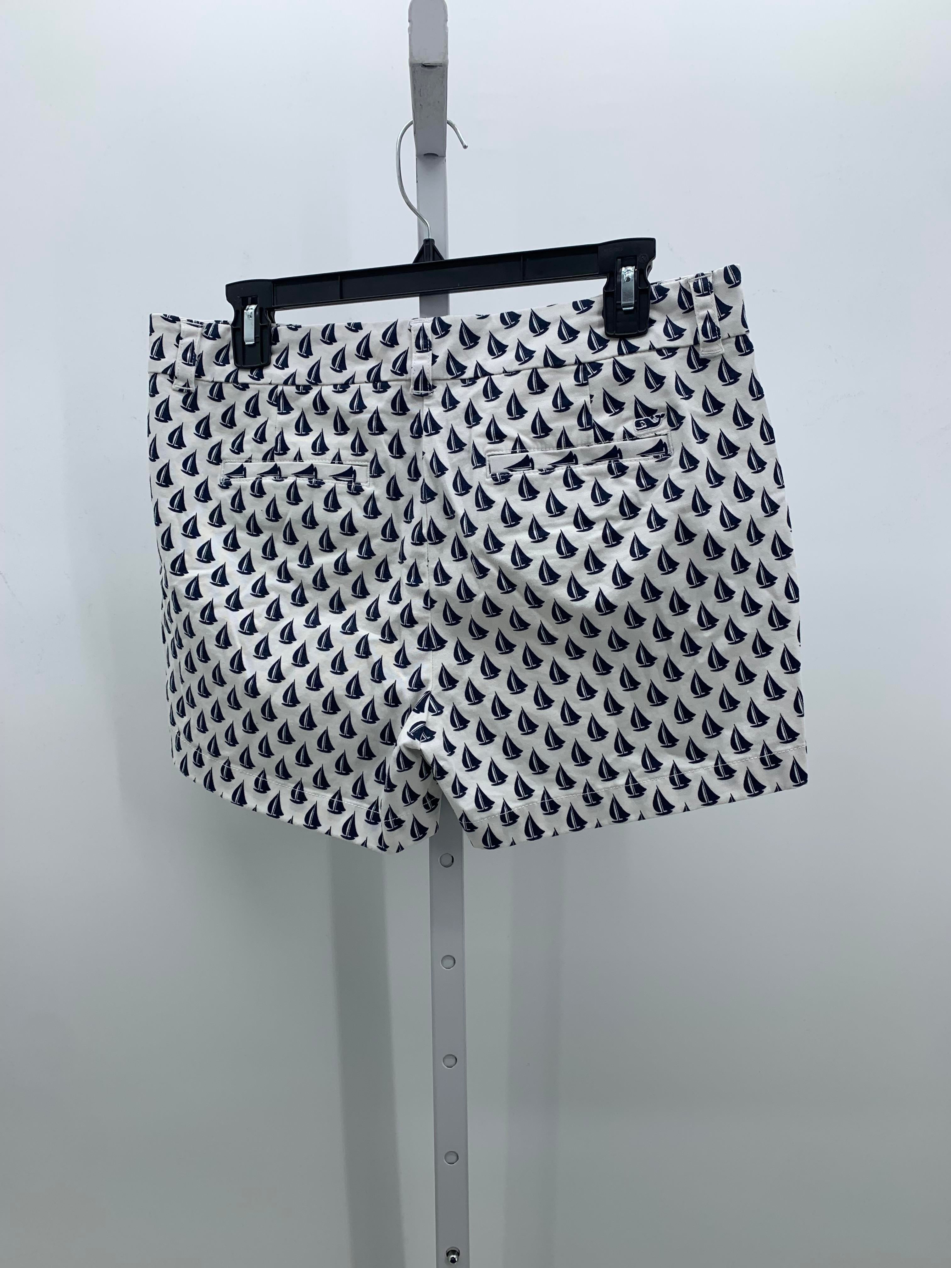 Vineyard Vines Size 8 Misses Shorts
