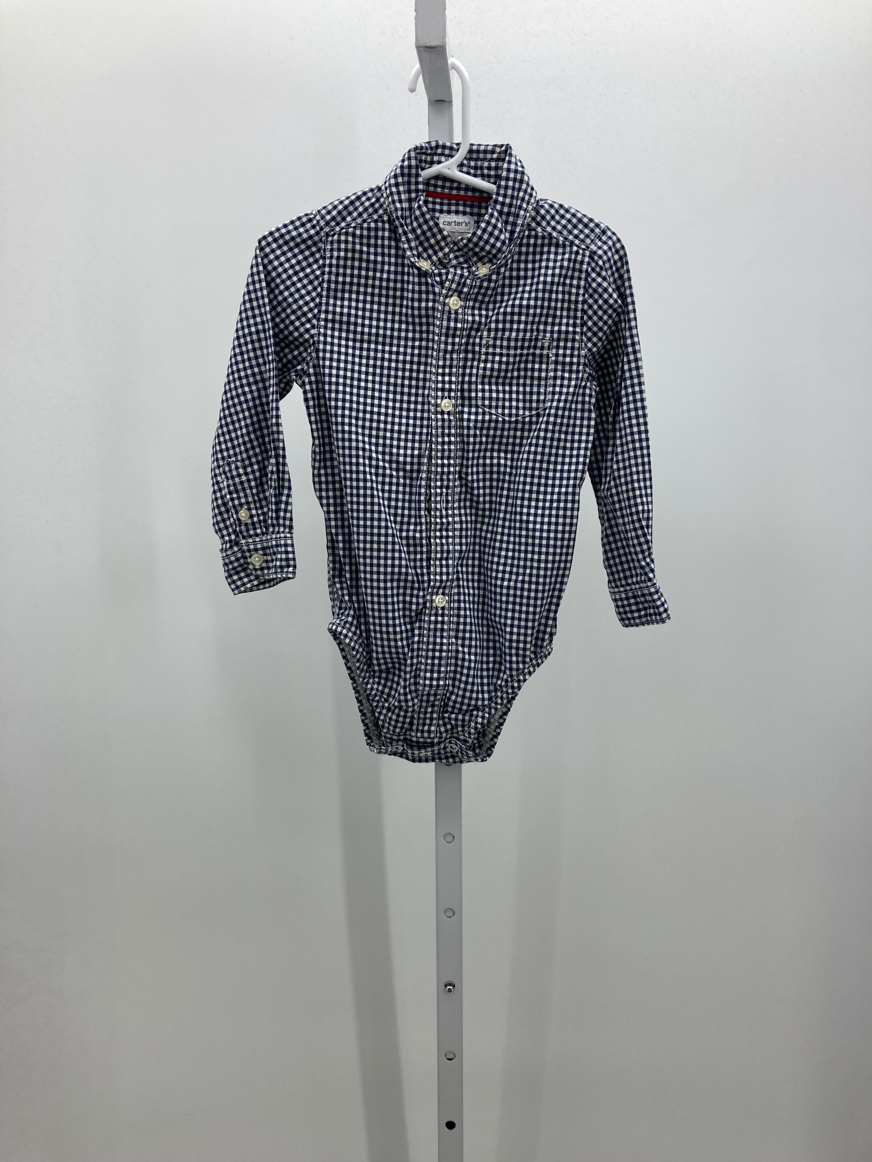 WHITE PLAID