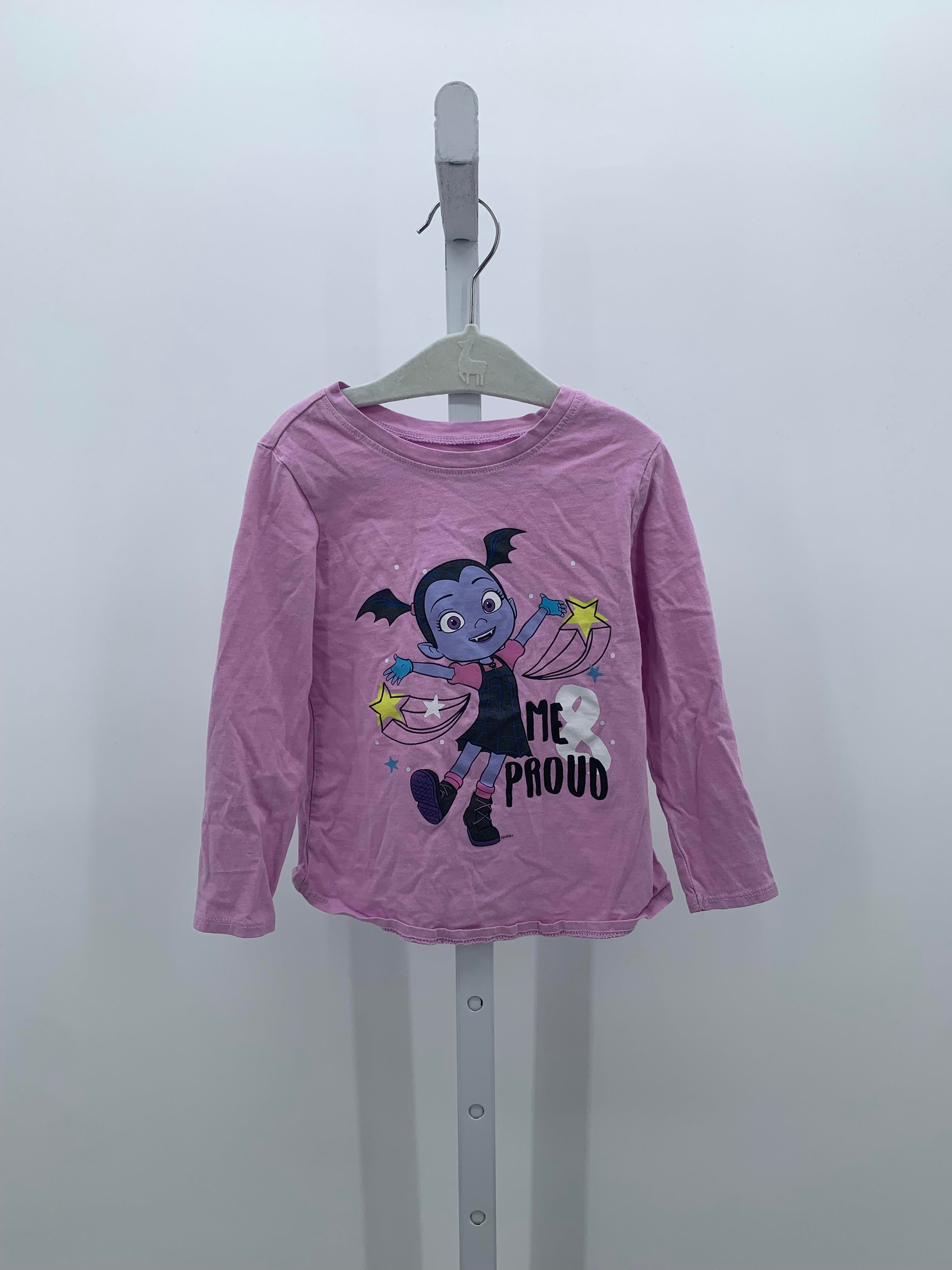 Old Navy Size 3T Girls Long Sleeve Shirt