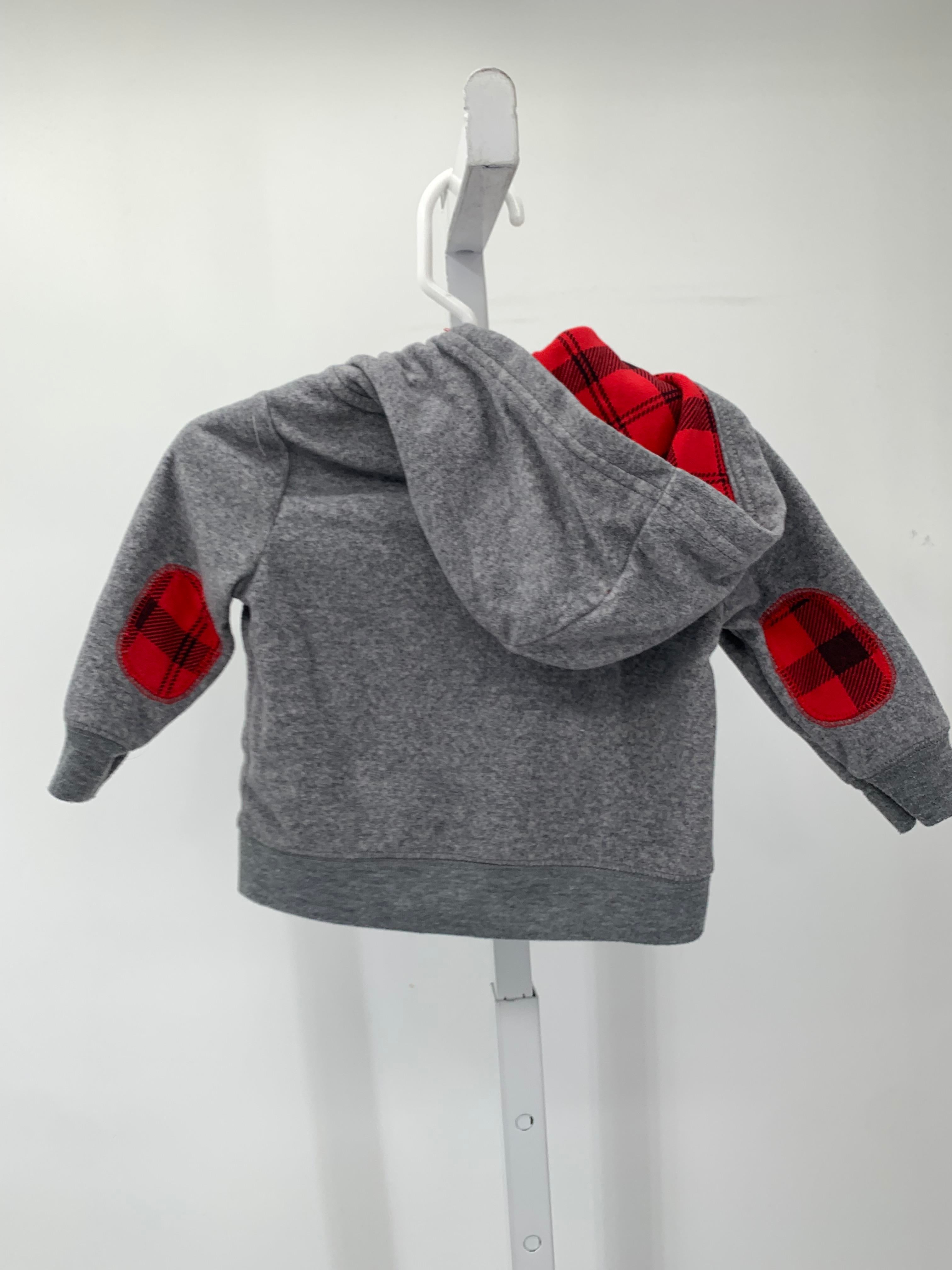 HOODED ZIP