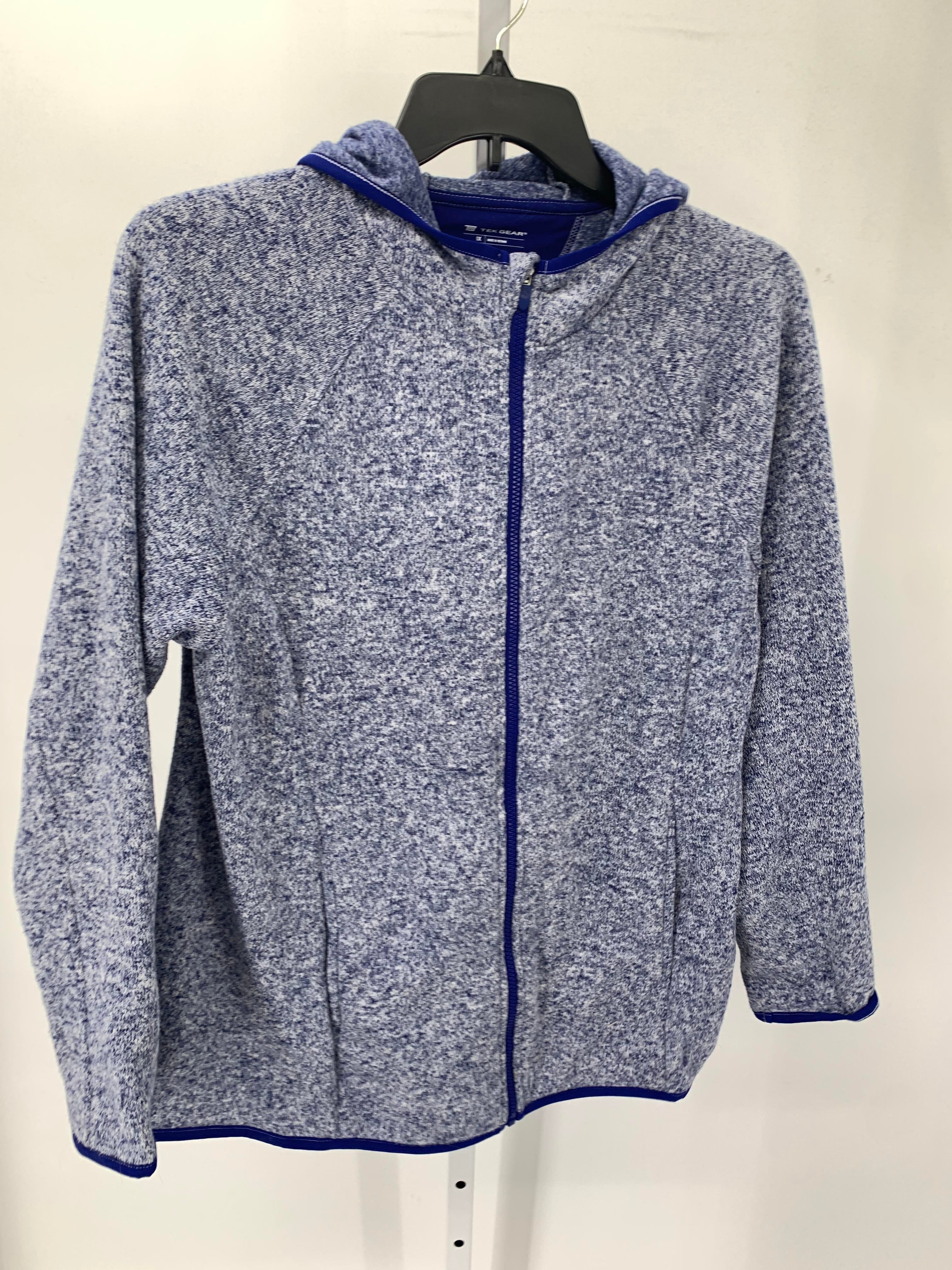 Tek Gear Size 1X Womens Long Slv Sweater