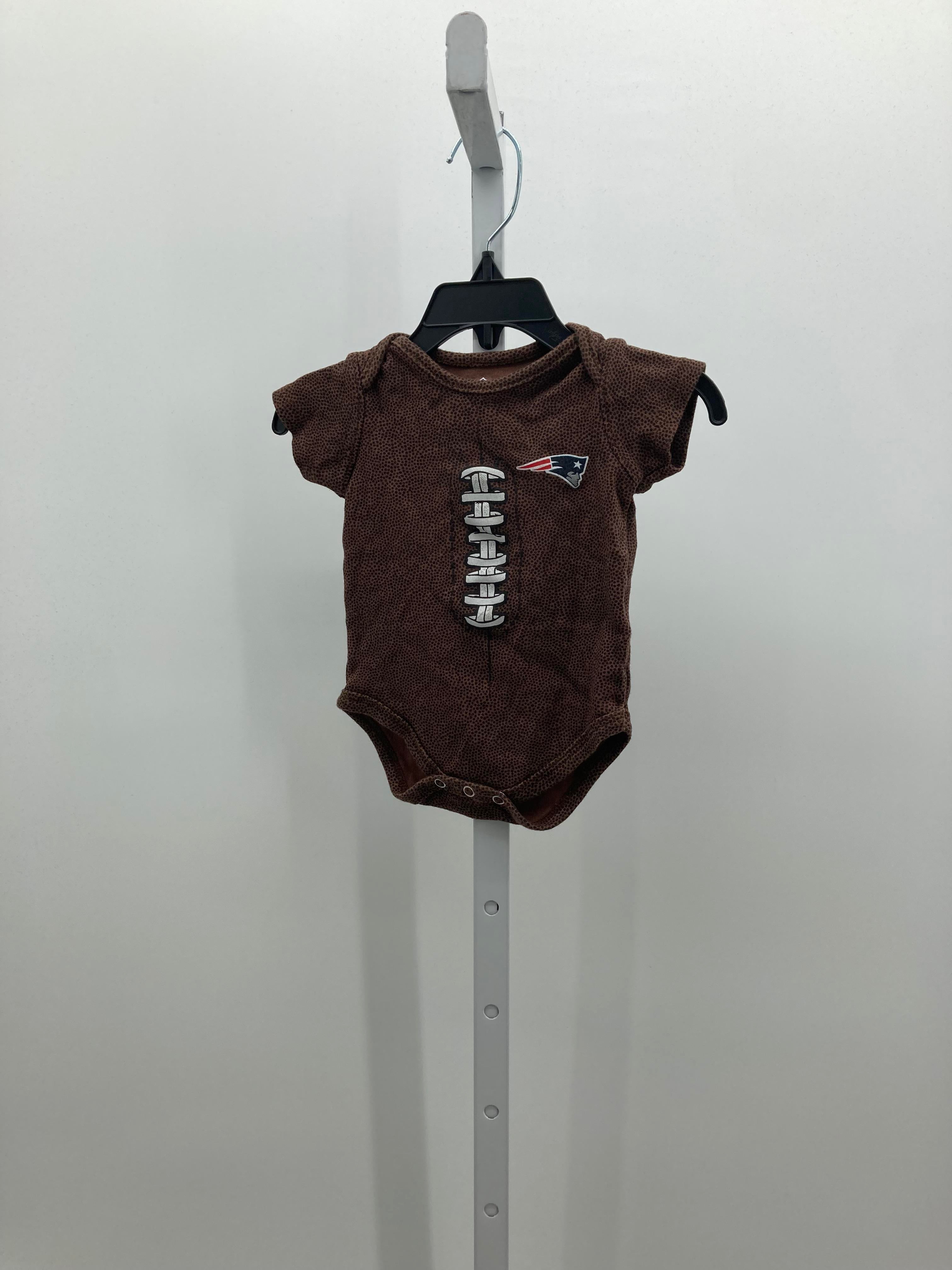NFL Size 3-6 Months Girls Short Sleeve Shirt
