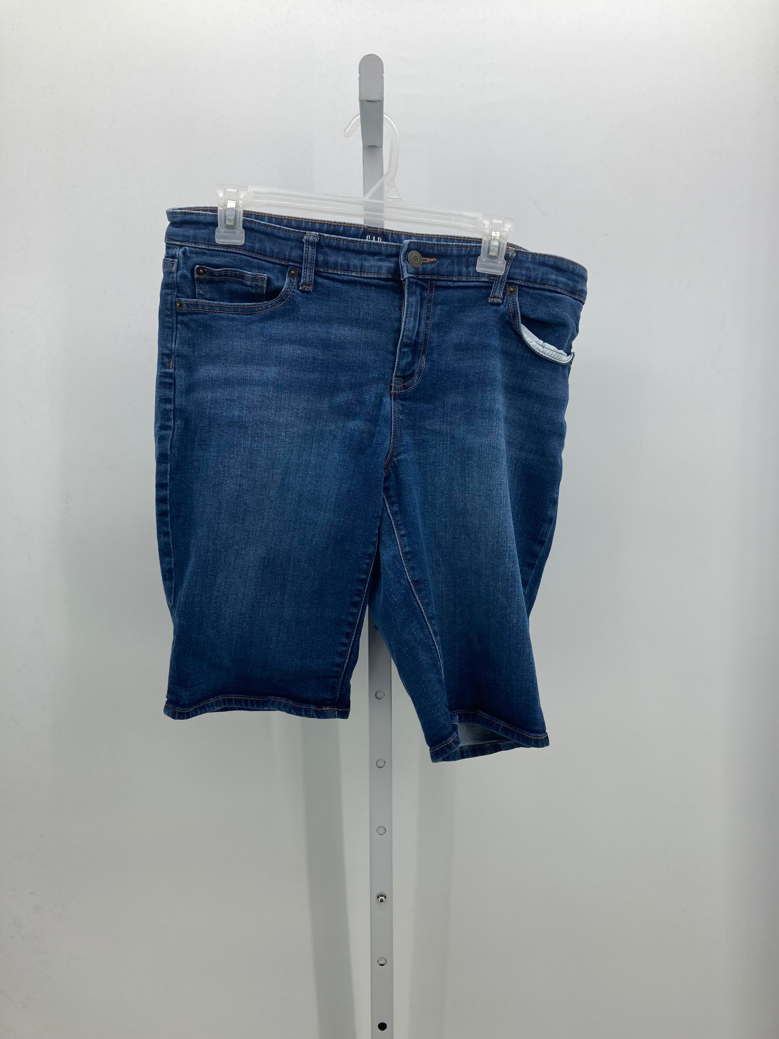 Gap Denim Size 12 Misses Shorts