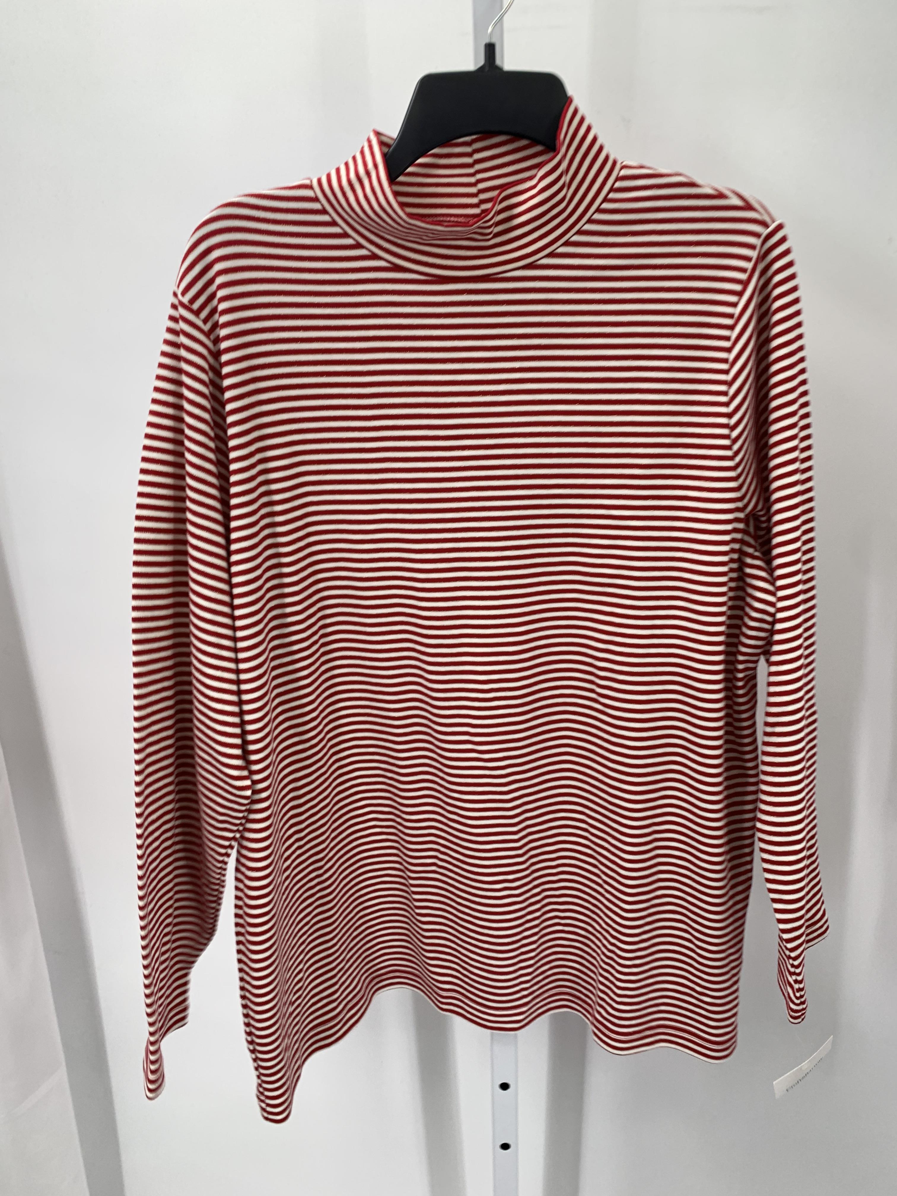 Croft & Barrow Size 2X Womens Long Sleeve Shirt