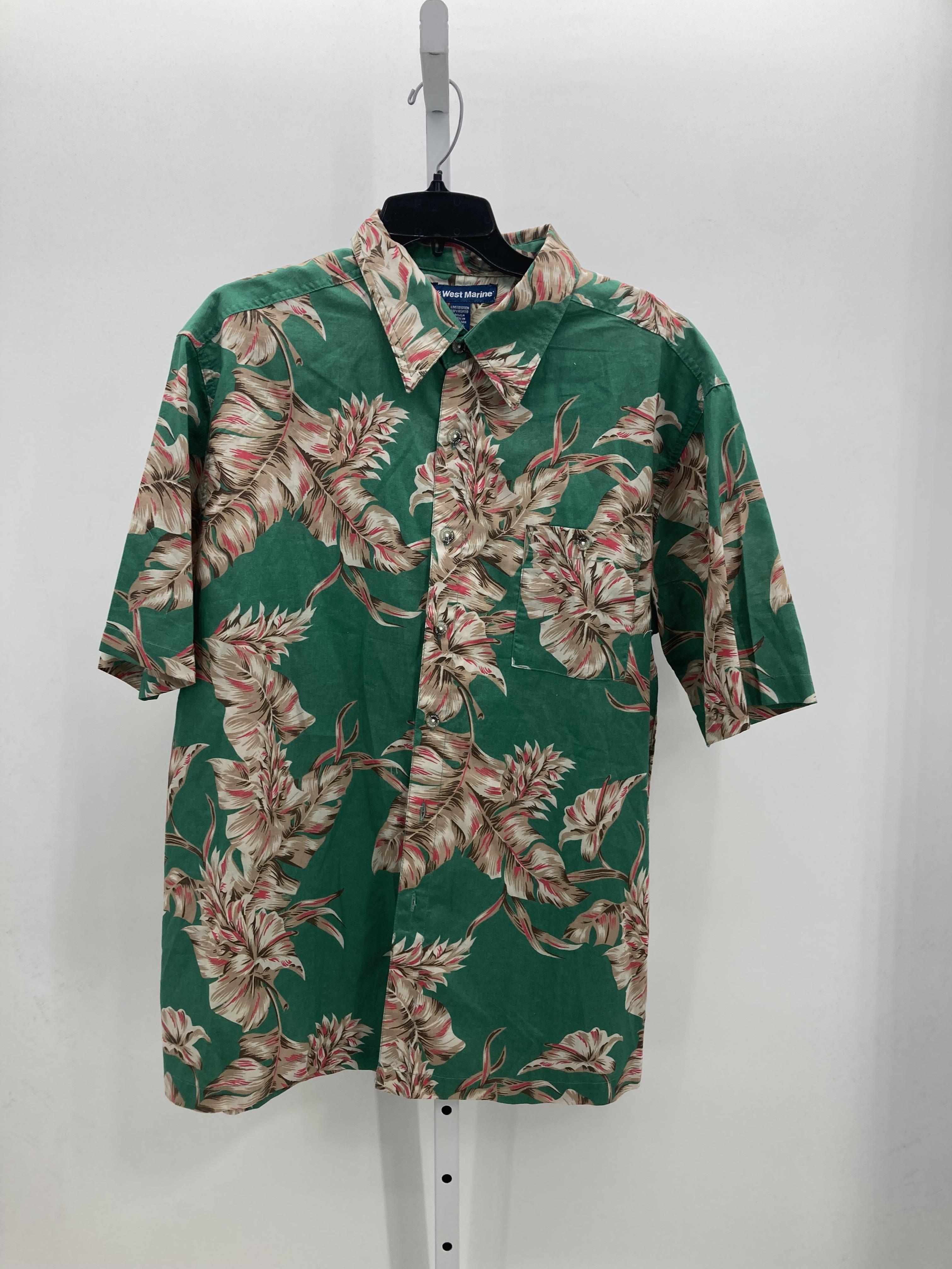 TROPICAL BTN DOWN