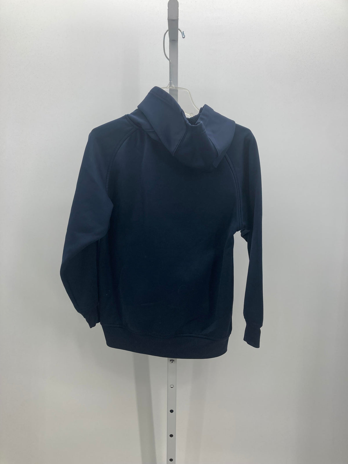 PATRIOTS HOODED KNIT