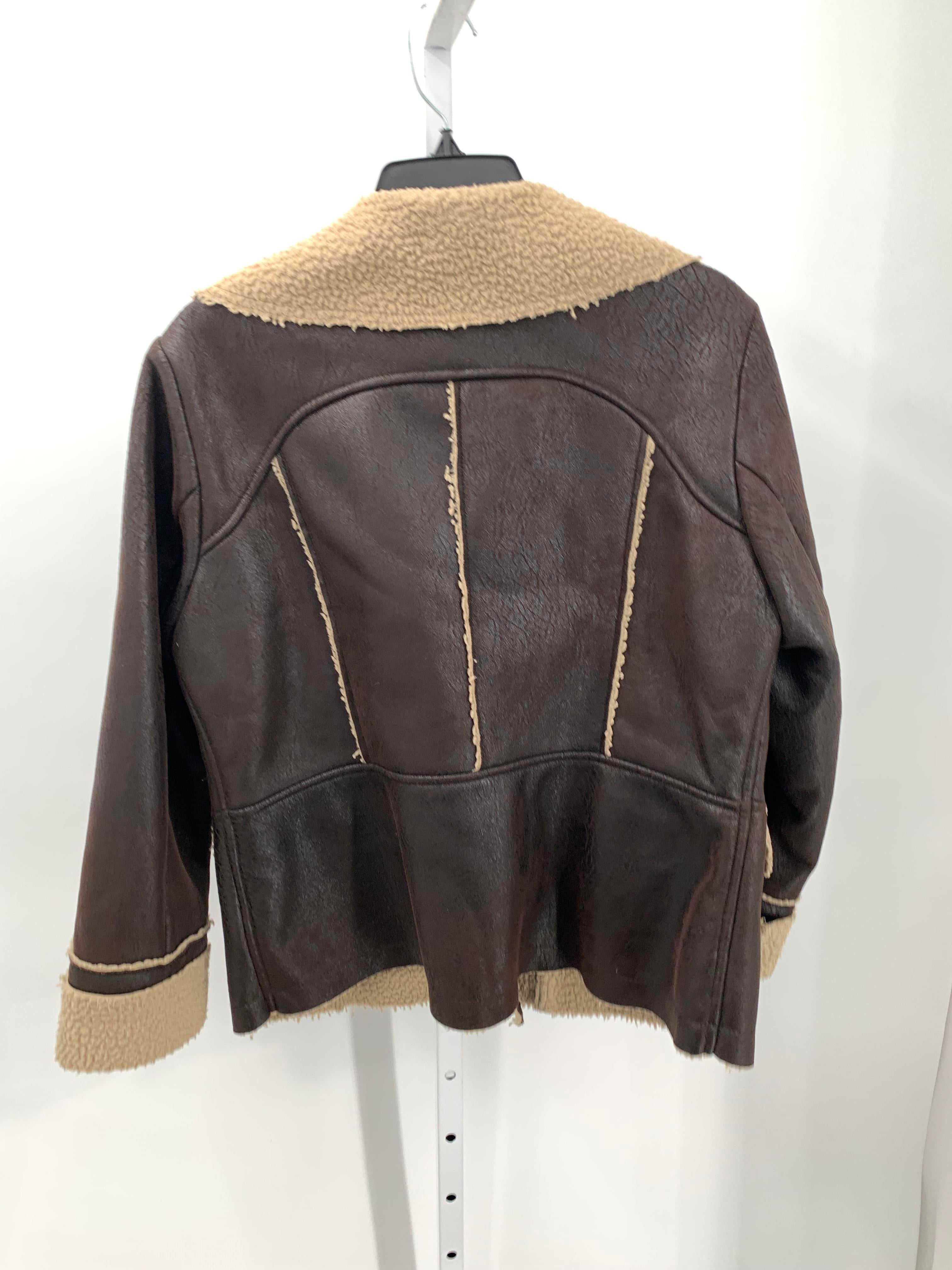 Sonoma Size Large Misses Jacket