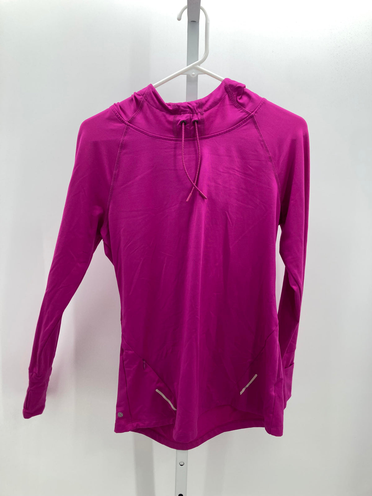Layer8 Size Large Misses Long Sleeve Shirt