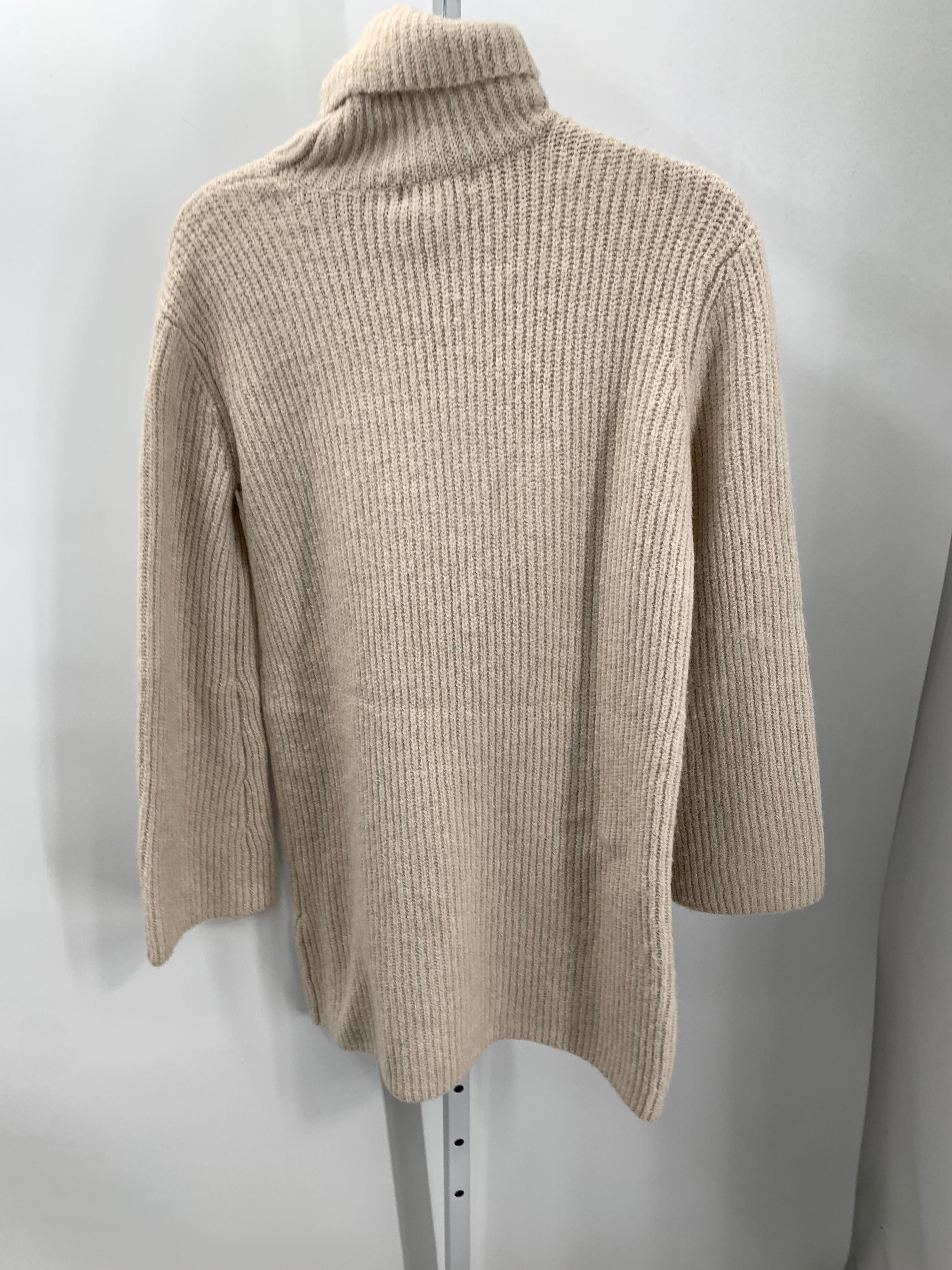 Steve Madden Size Small Misses Long Slv Sweater