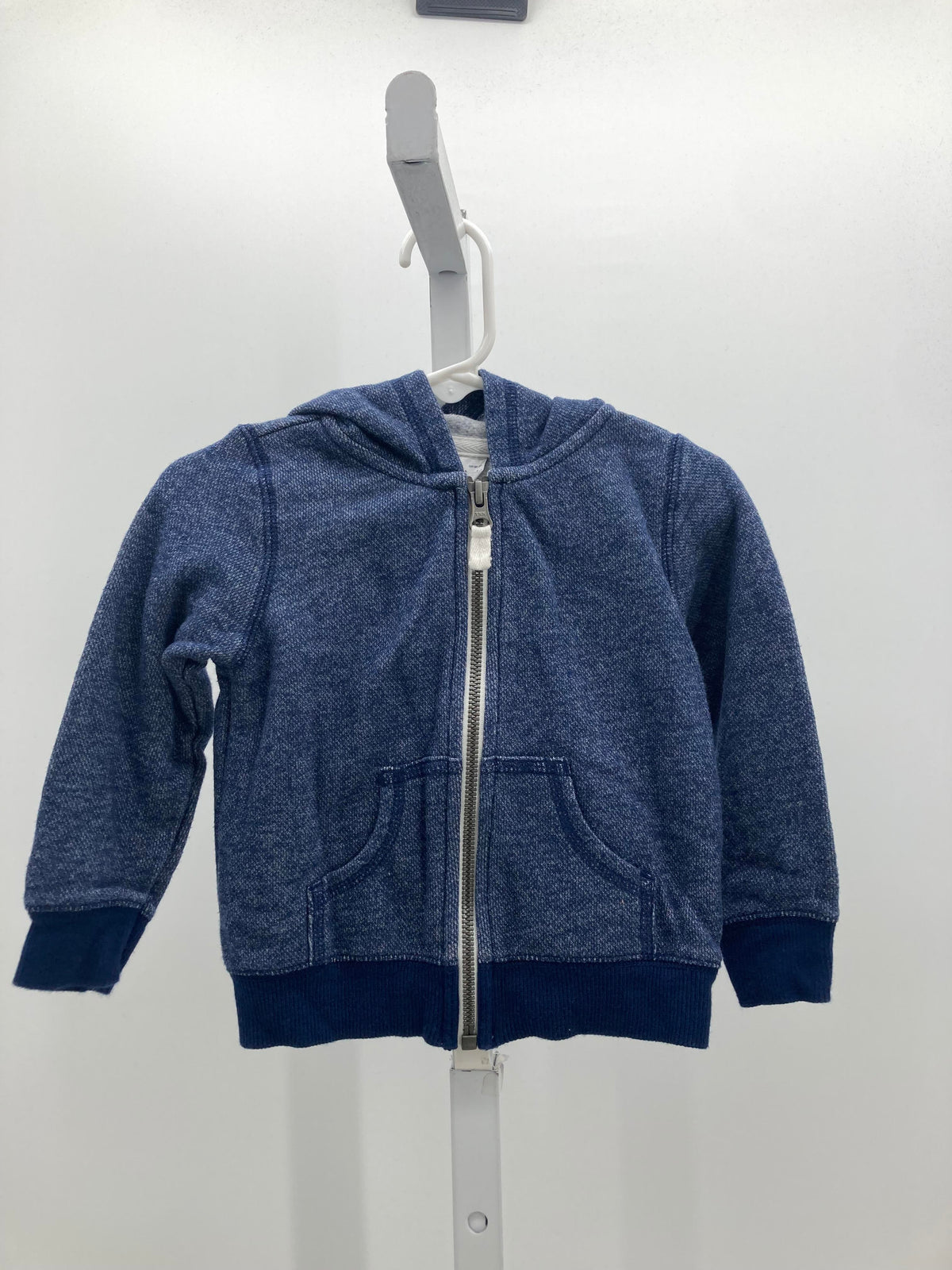HOODED ZIP UP