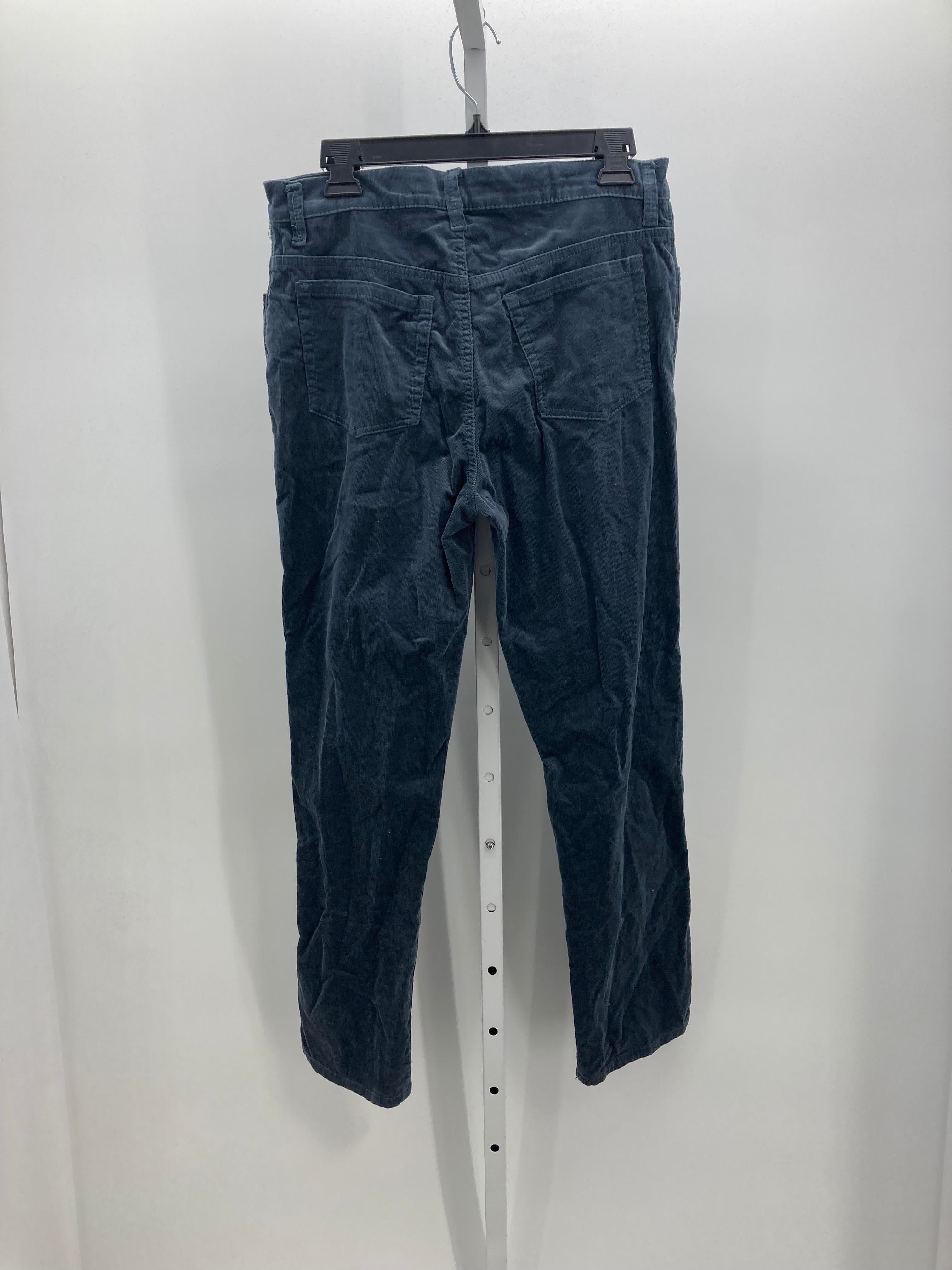 Gloria Vanderbilt Size 12 Misses Corduroy Pants