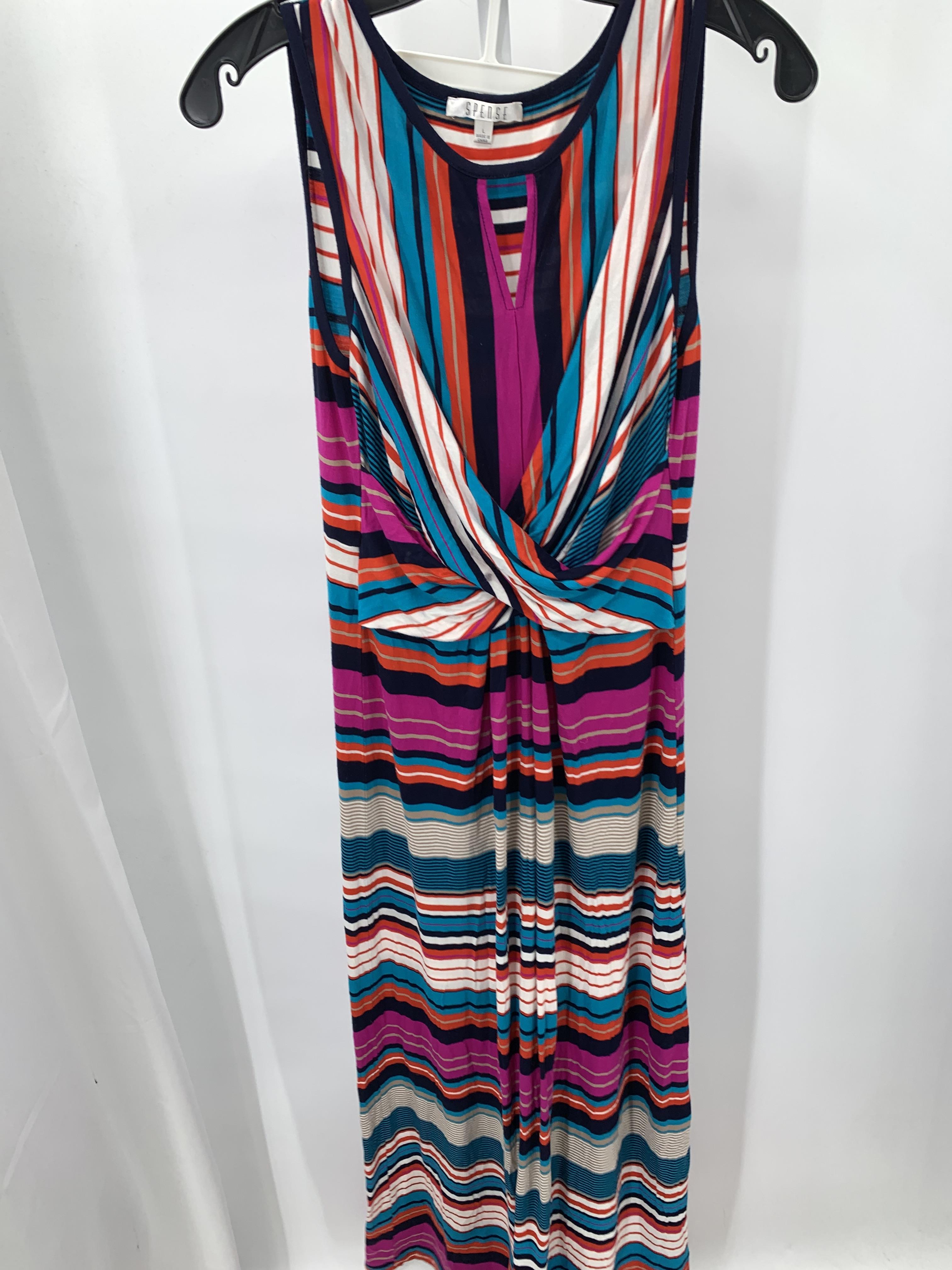 Spense Size Large Misses Sundress