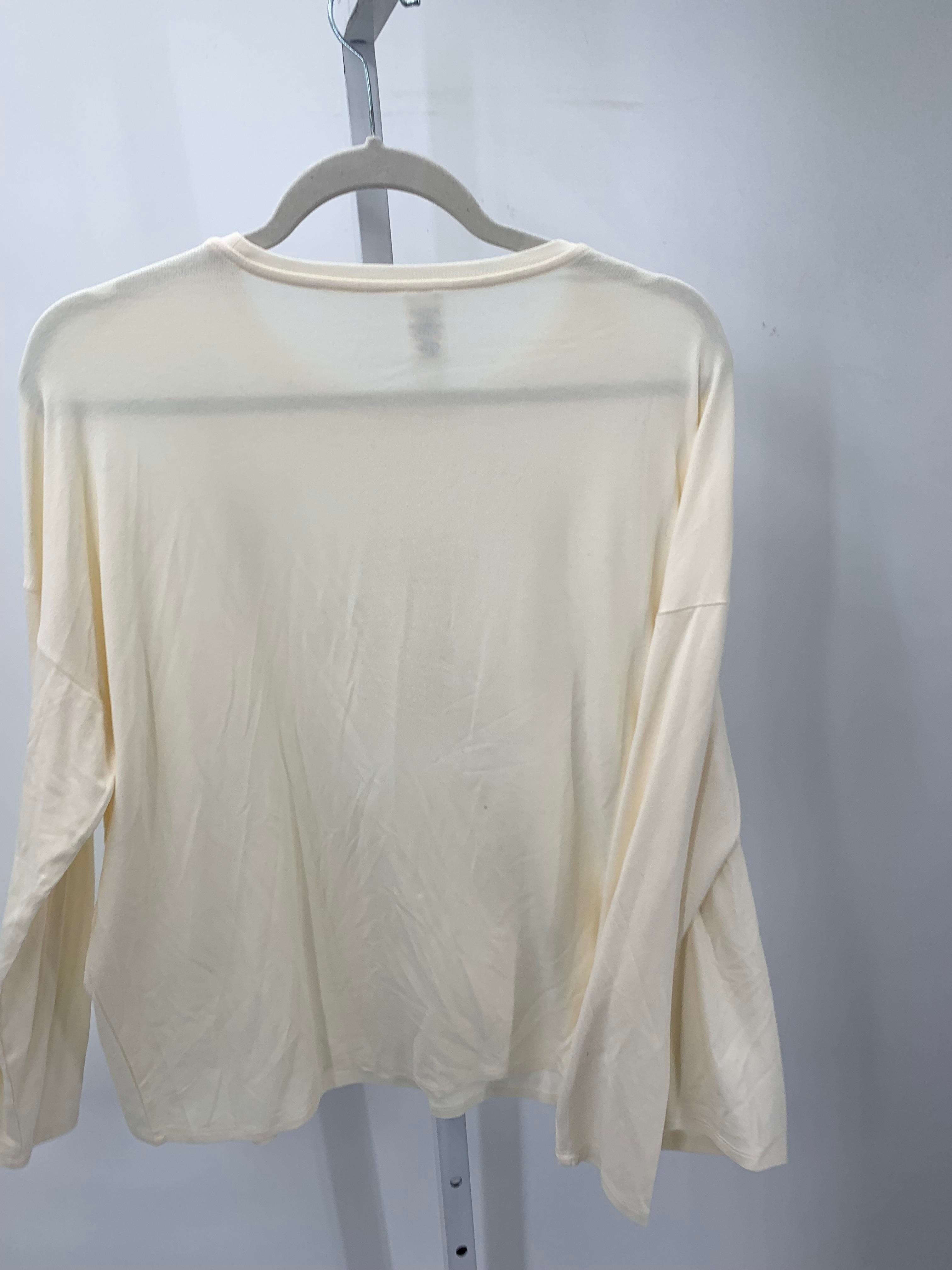 Size Large Misses Long Sleeve Shirt