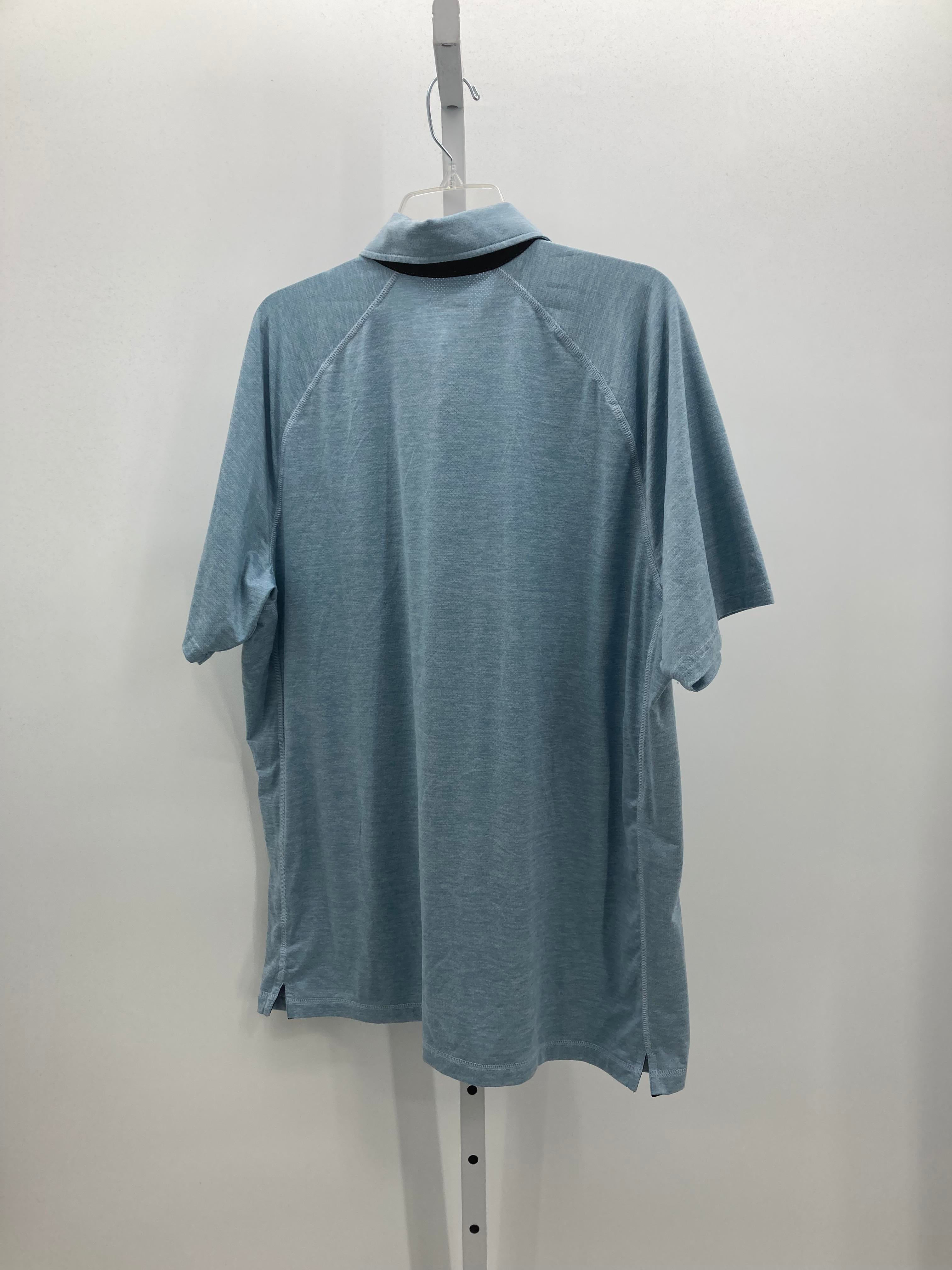 KNIT POLO
