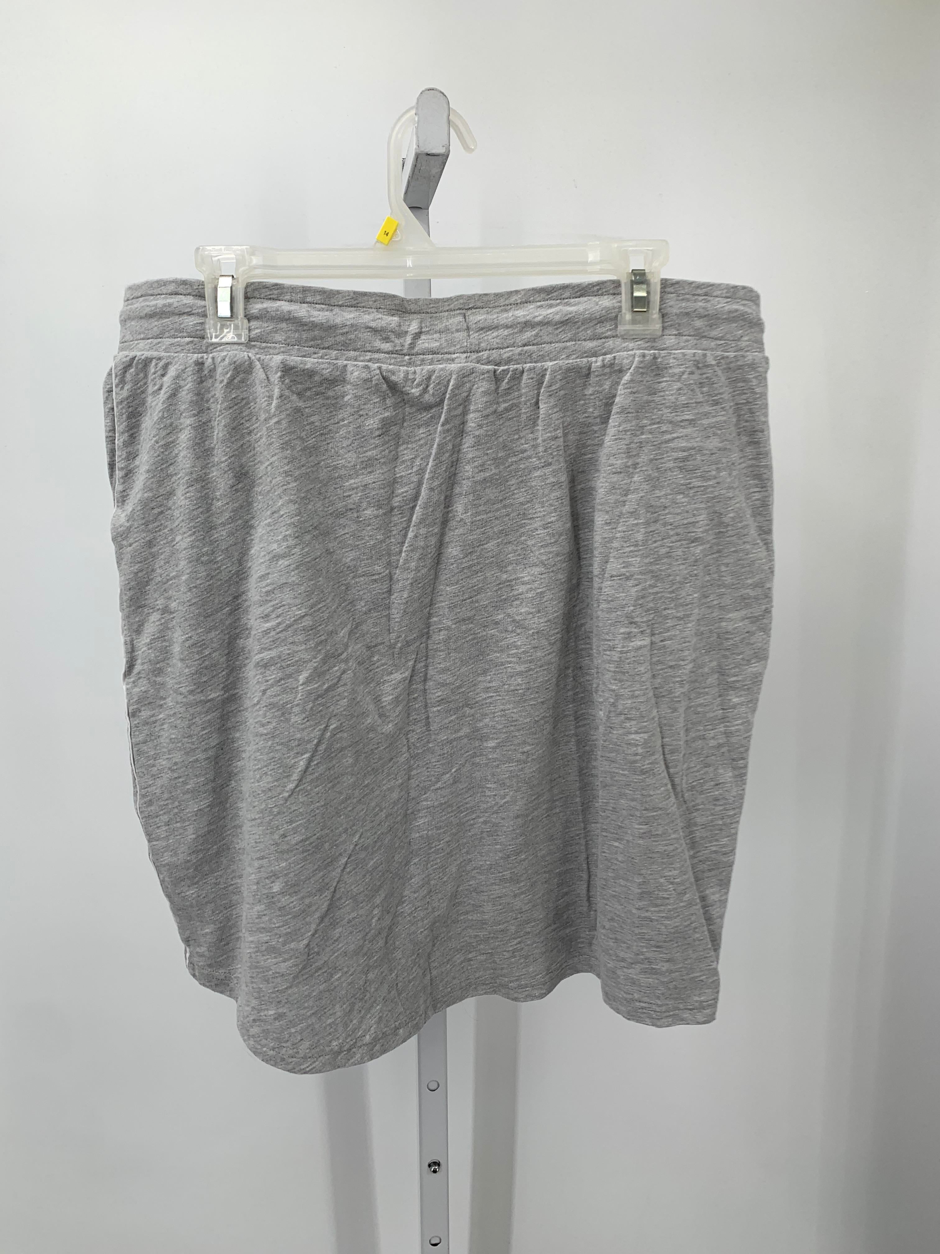 Size Extra Large Misses Skirt