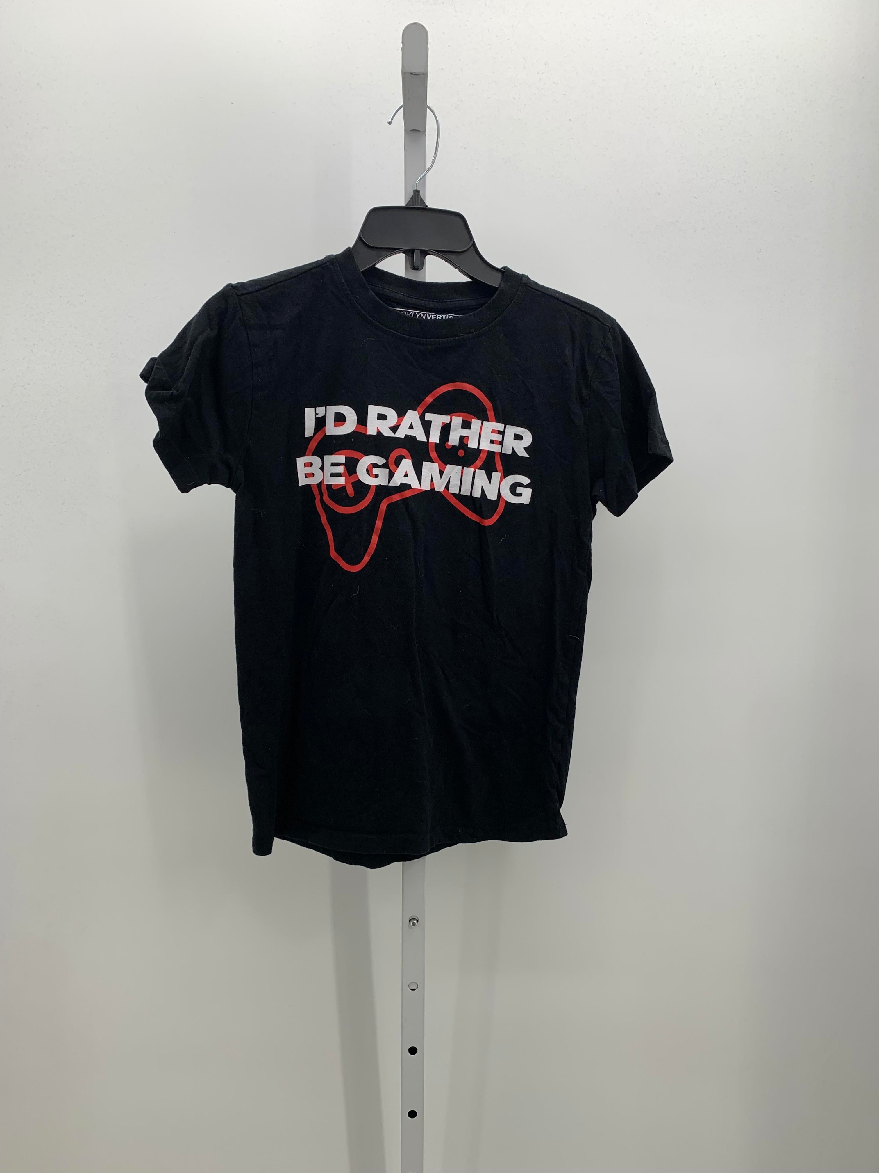 I'D RATHER BE GAMING