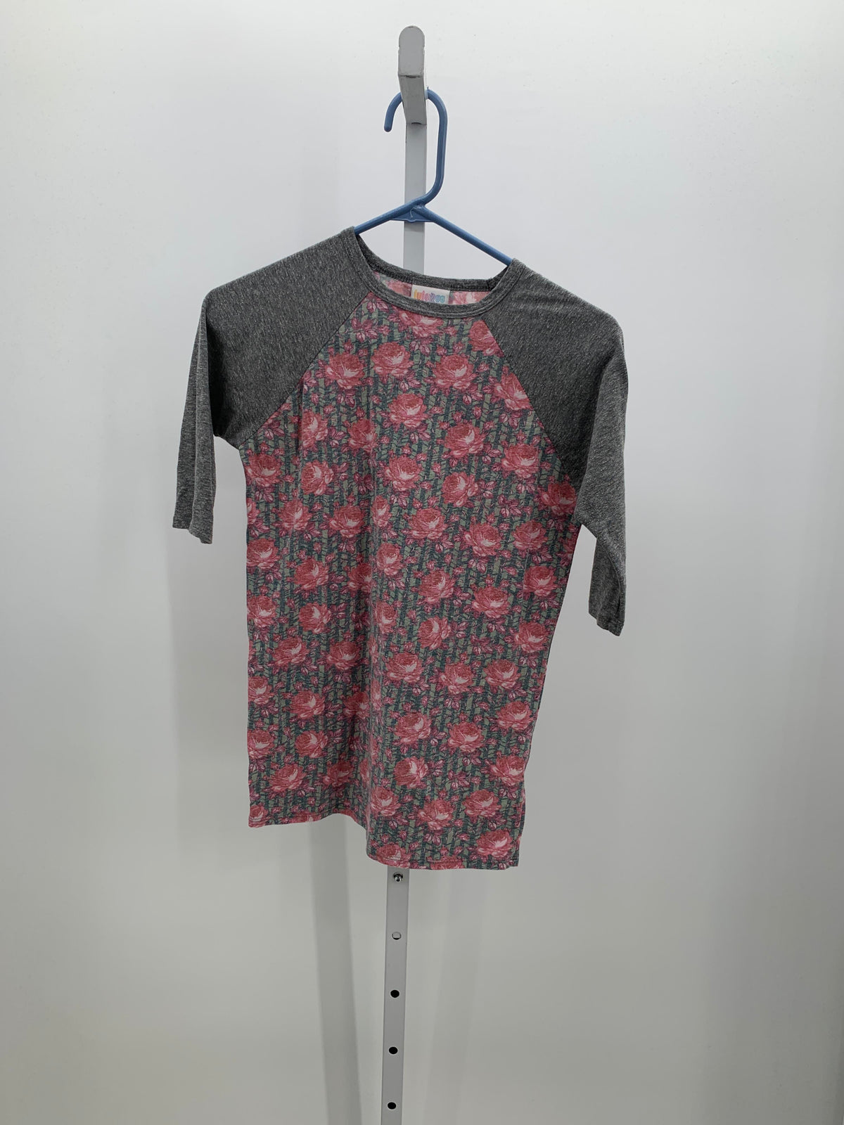 Lularoe Size 12 Girls 3/4 Sleeve Shirt