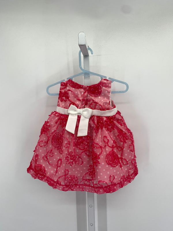 Holiday Editions Size 0-3 months Girls Sleeveless Dress