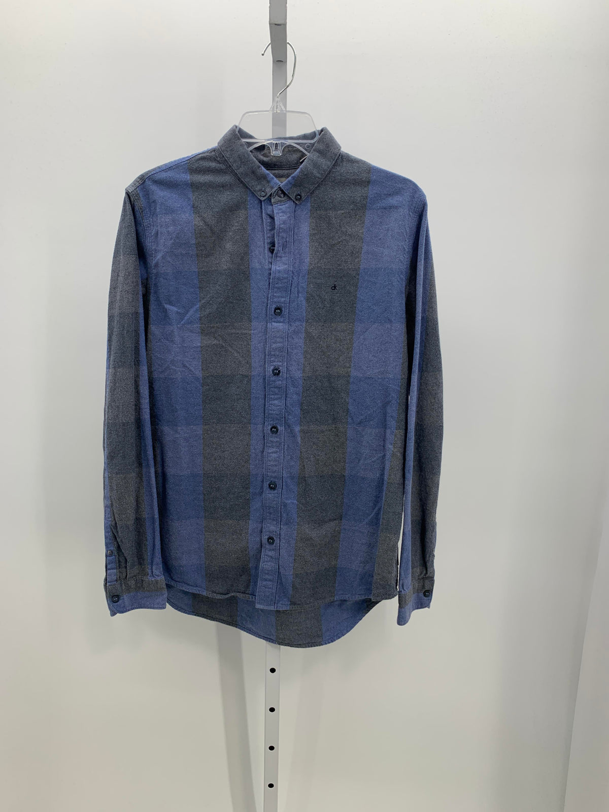 SLIM FIT BTN DOWN