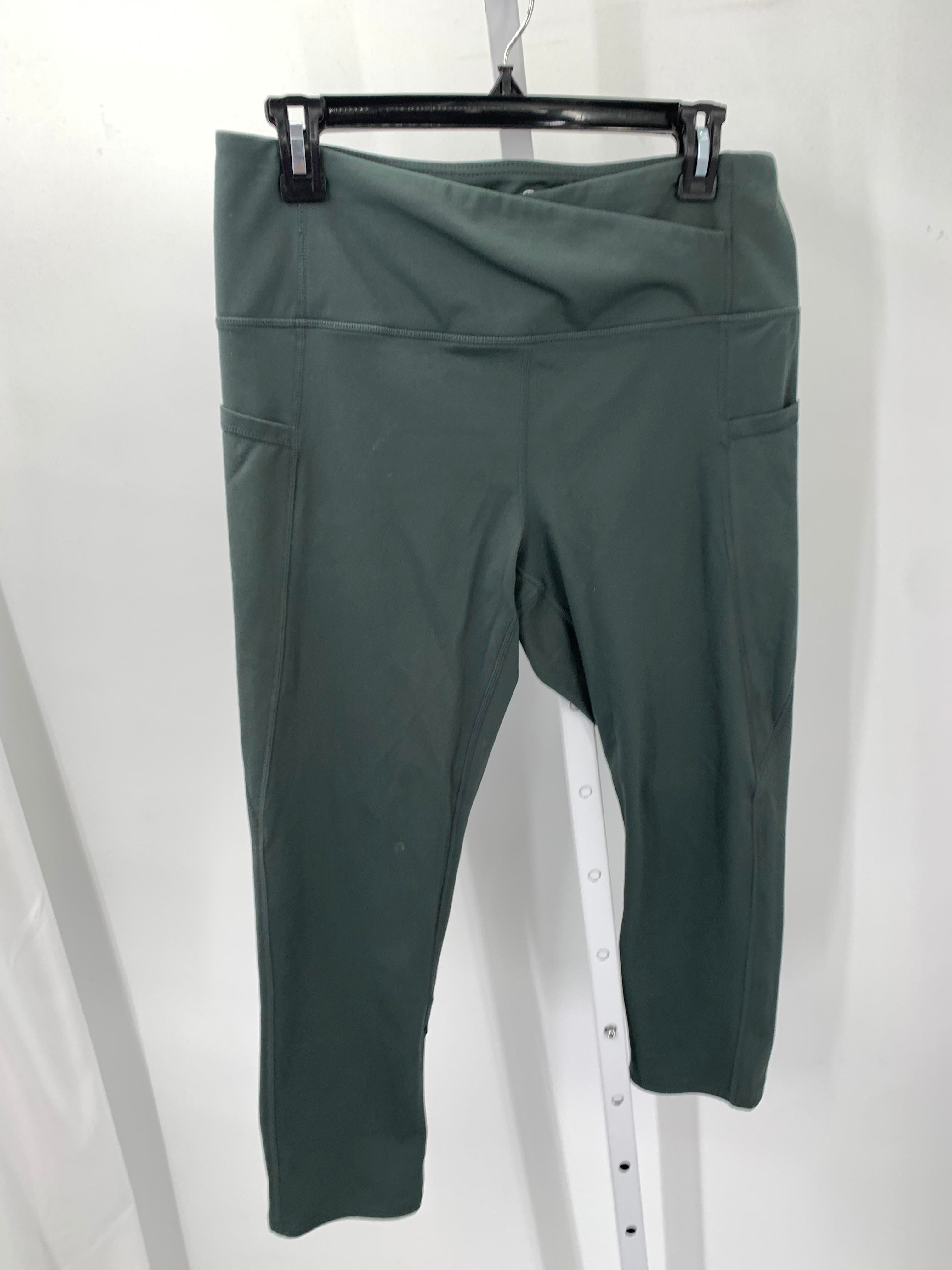 GAIAM Size Large Misses Leggings