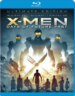X-Men: Days of Future Past -