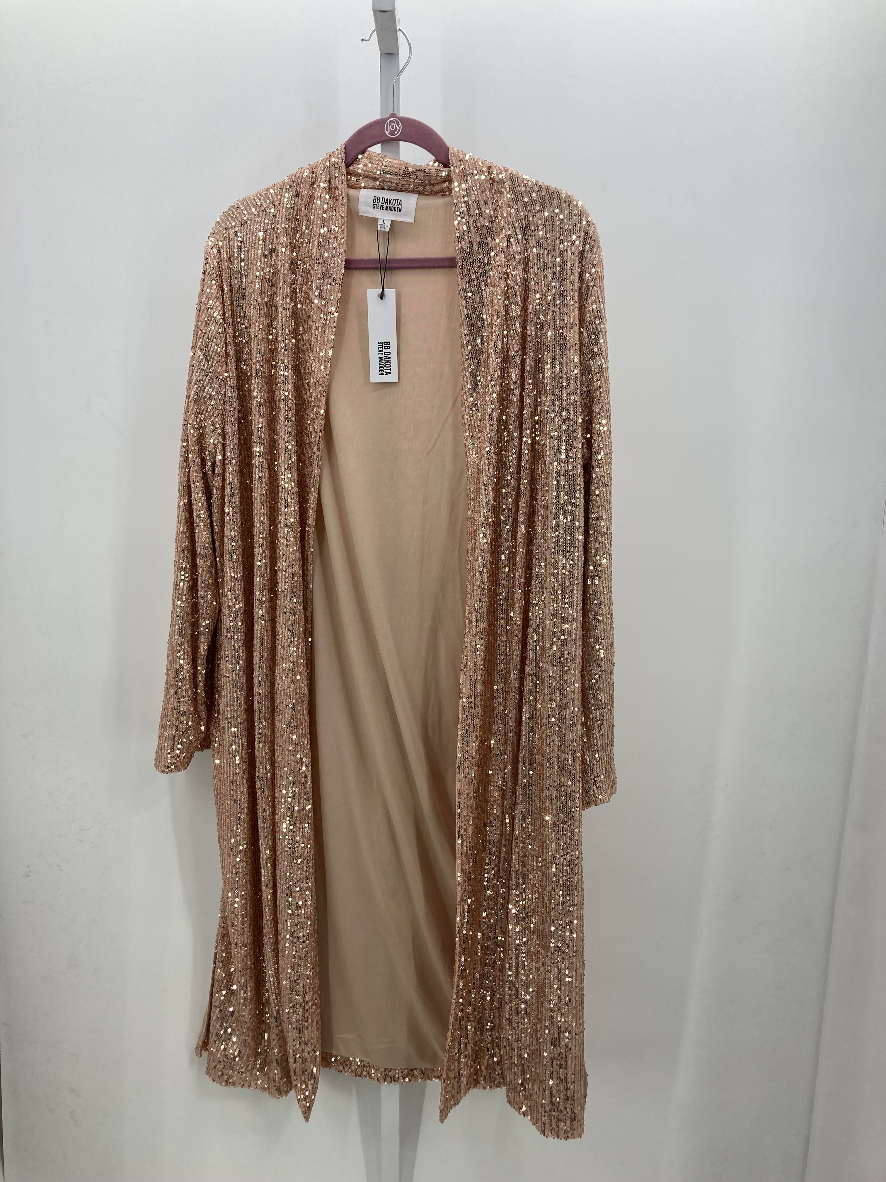 BB Dakota Size Large Juniors Cardigan