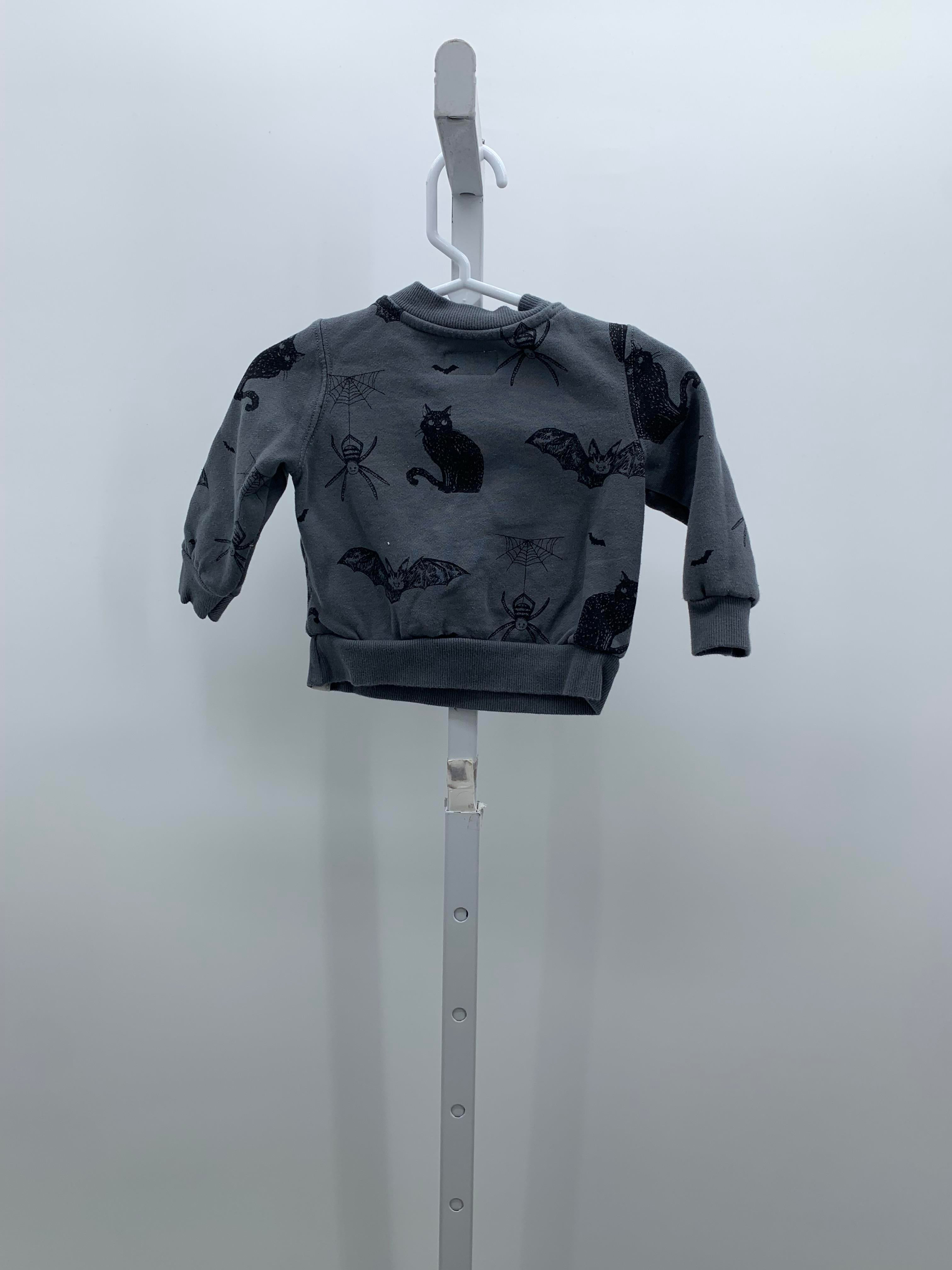LONG SLV SHIRT BATS AND SPIDERS