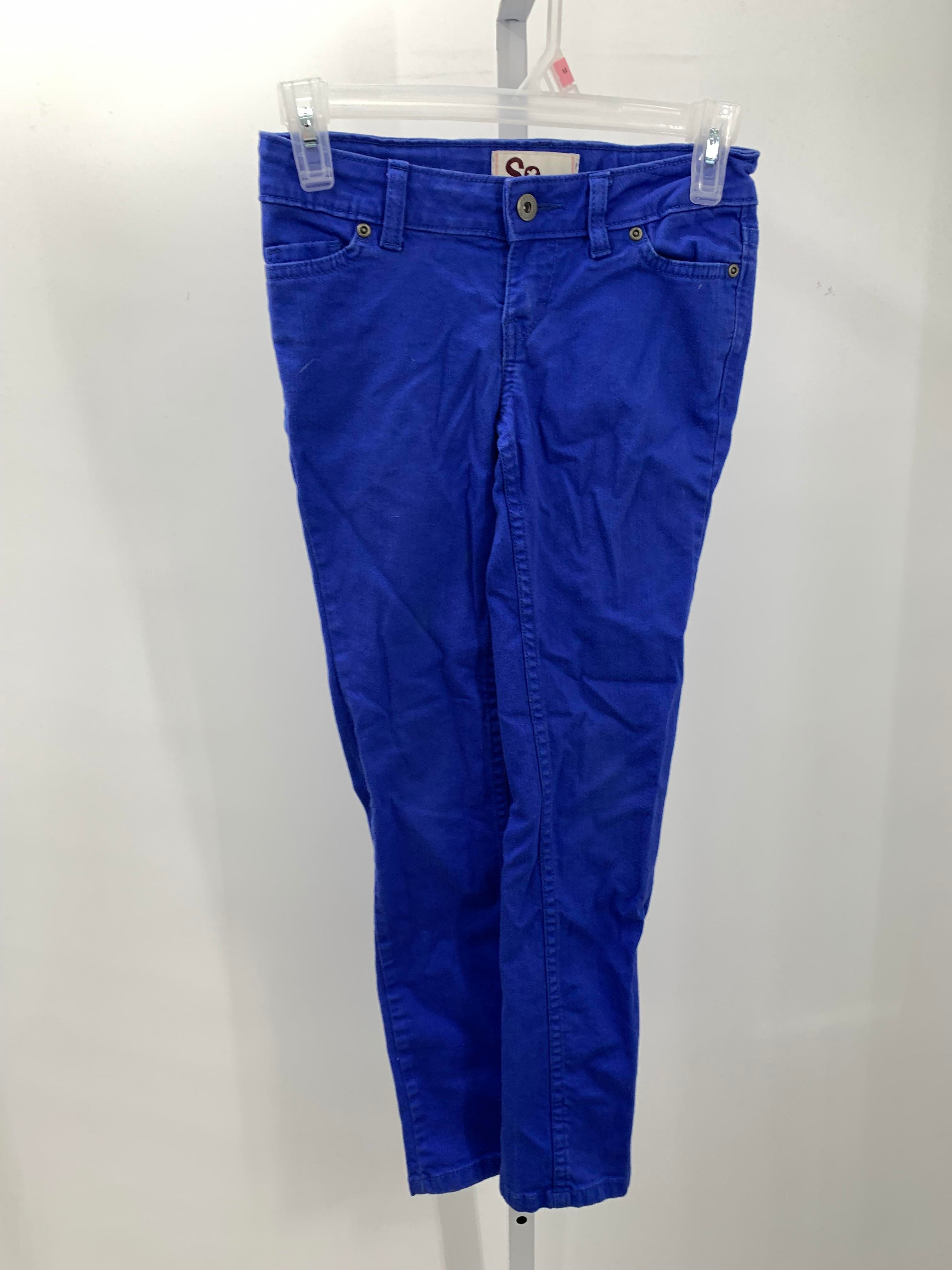SO Size 8 Girls Jeans